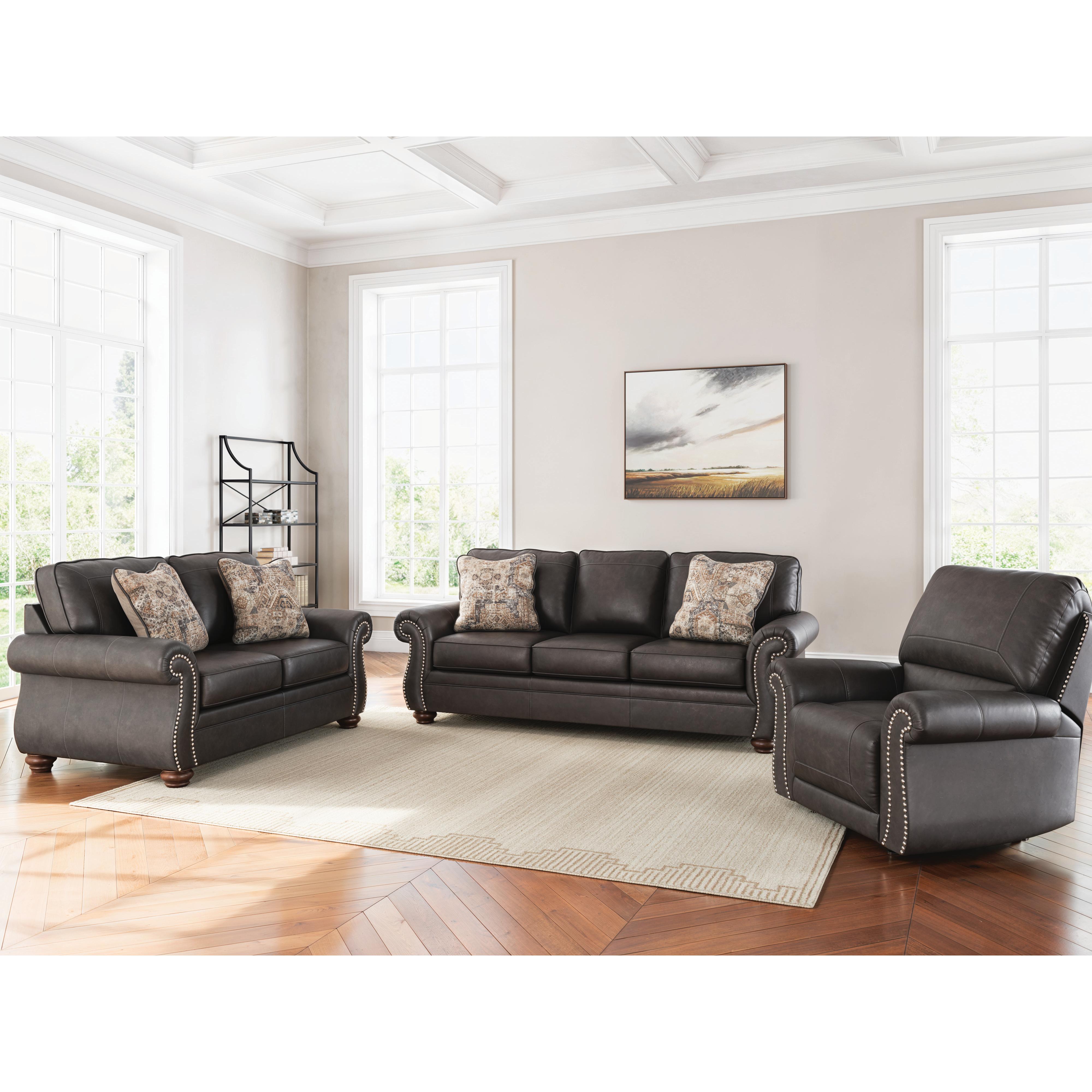  Manufacturer Color_Granite --  Chasemore PC5590361 Swivel Glider Recliner IMAGE 5