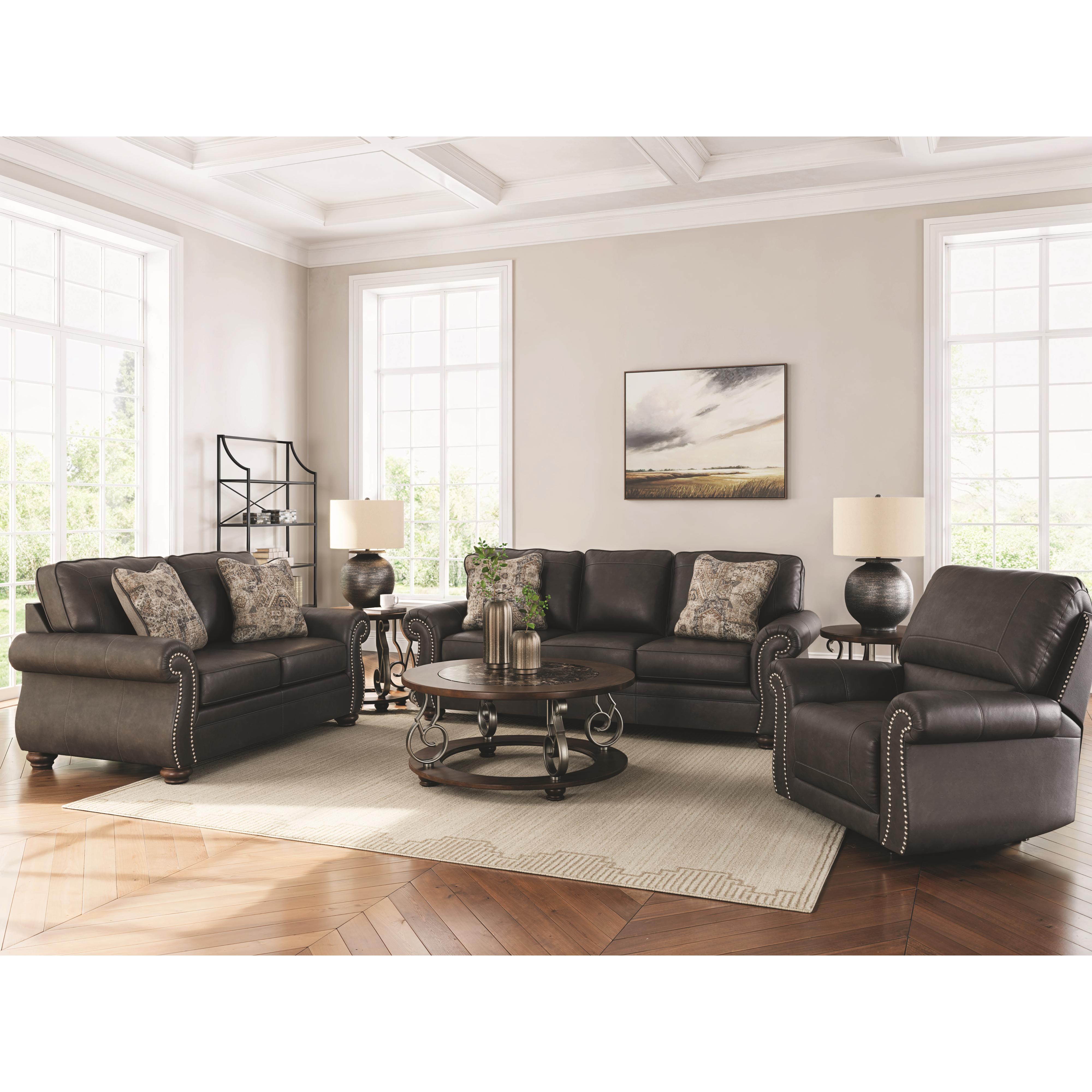  Manufacturer Color_Granite --  Chasemore PC5590361 Swivel Glider Recliner IMAGE 6