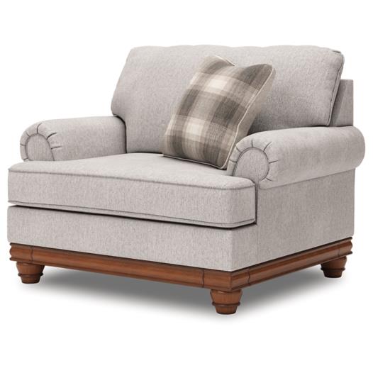 Signature Design by Ashley Clearbrooke PC5680323 Chair and a Half