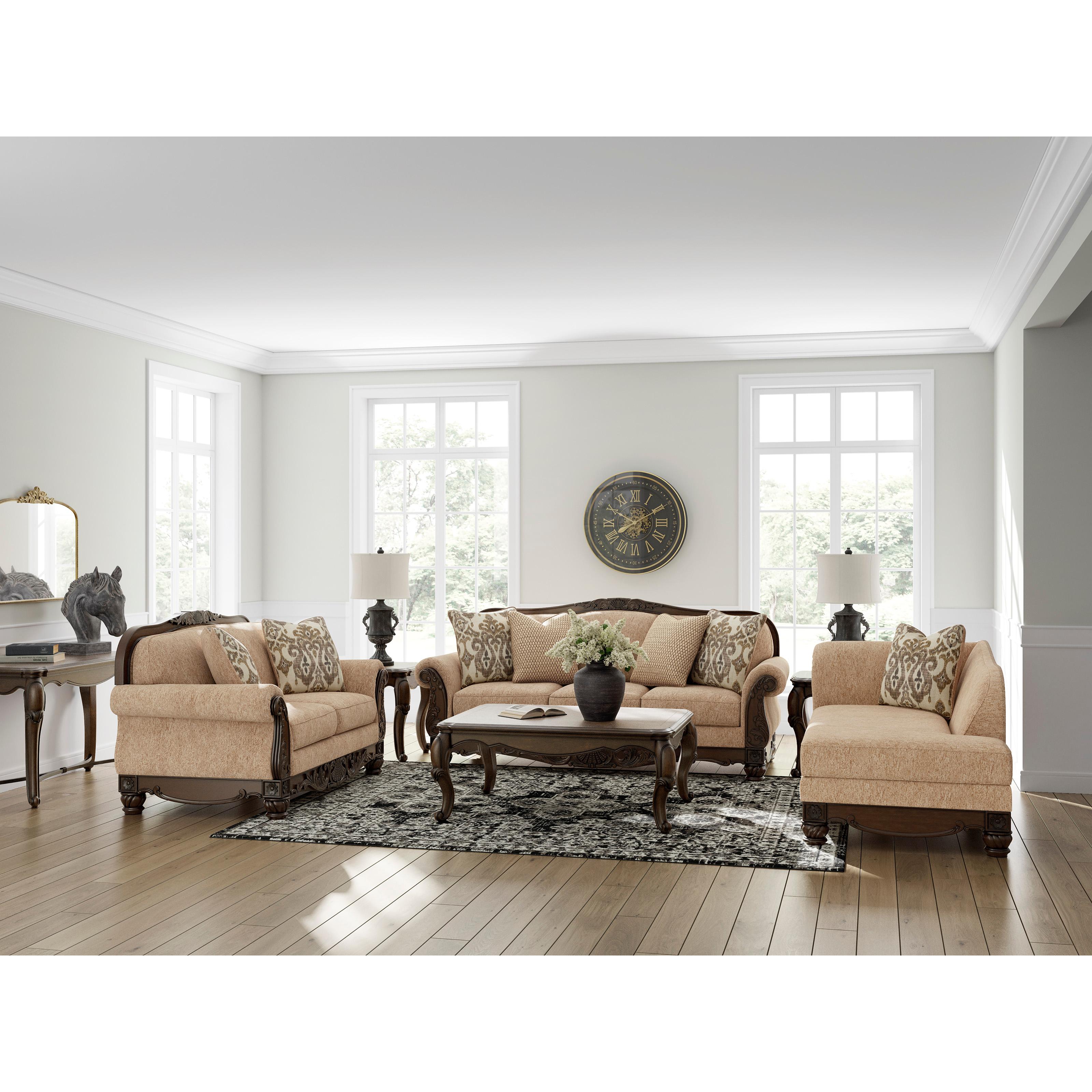  Signature Design by Ashley Chelsworth PC5790516 RAF Corner Chaise IMAGE 5