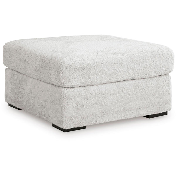 Signature Design by Ashley Cuddle Plush PC5910608 Oversized Accent Ottoman