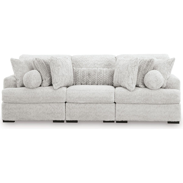 Signature Design by Ashley Cuddle Plush PC59106S5 3 pc Sectional