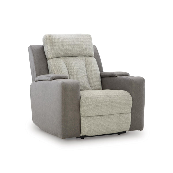 Signature Design by Ashley WhipLash PC6320413 Power Recliner with Adjustable Headrest