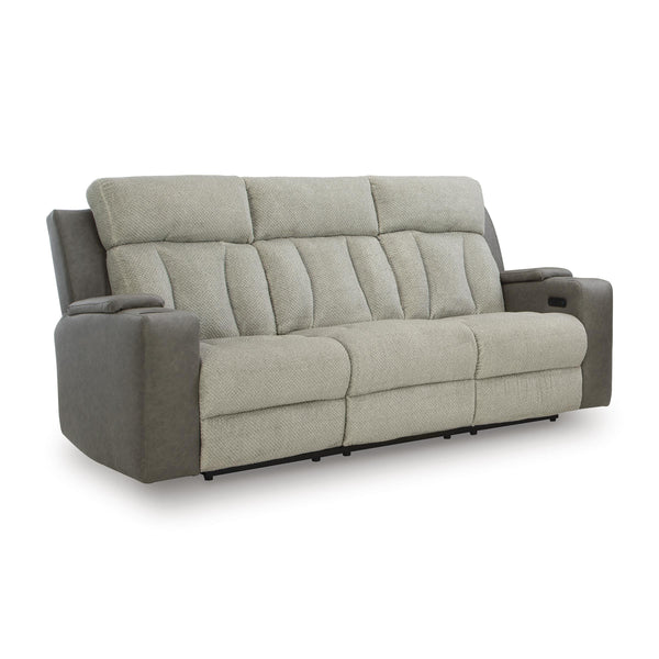 Signature Design by Ashley WhipLash PC6320415 Power Reclining Sofa with Adjustable Headrest