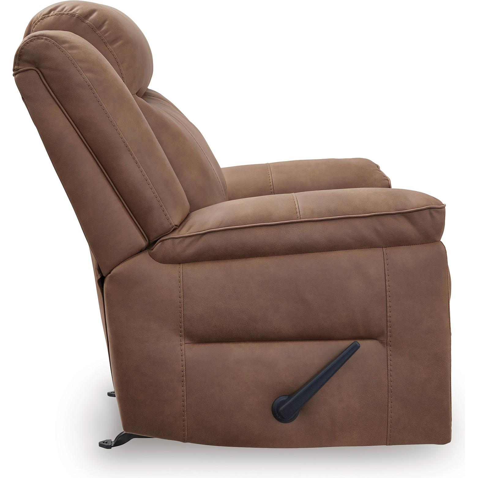  Manufacturer Color_Caramel --  Status Check PC6530825 Rocker Recliner IMAGE 4