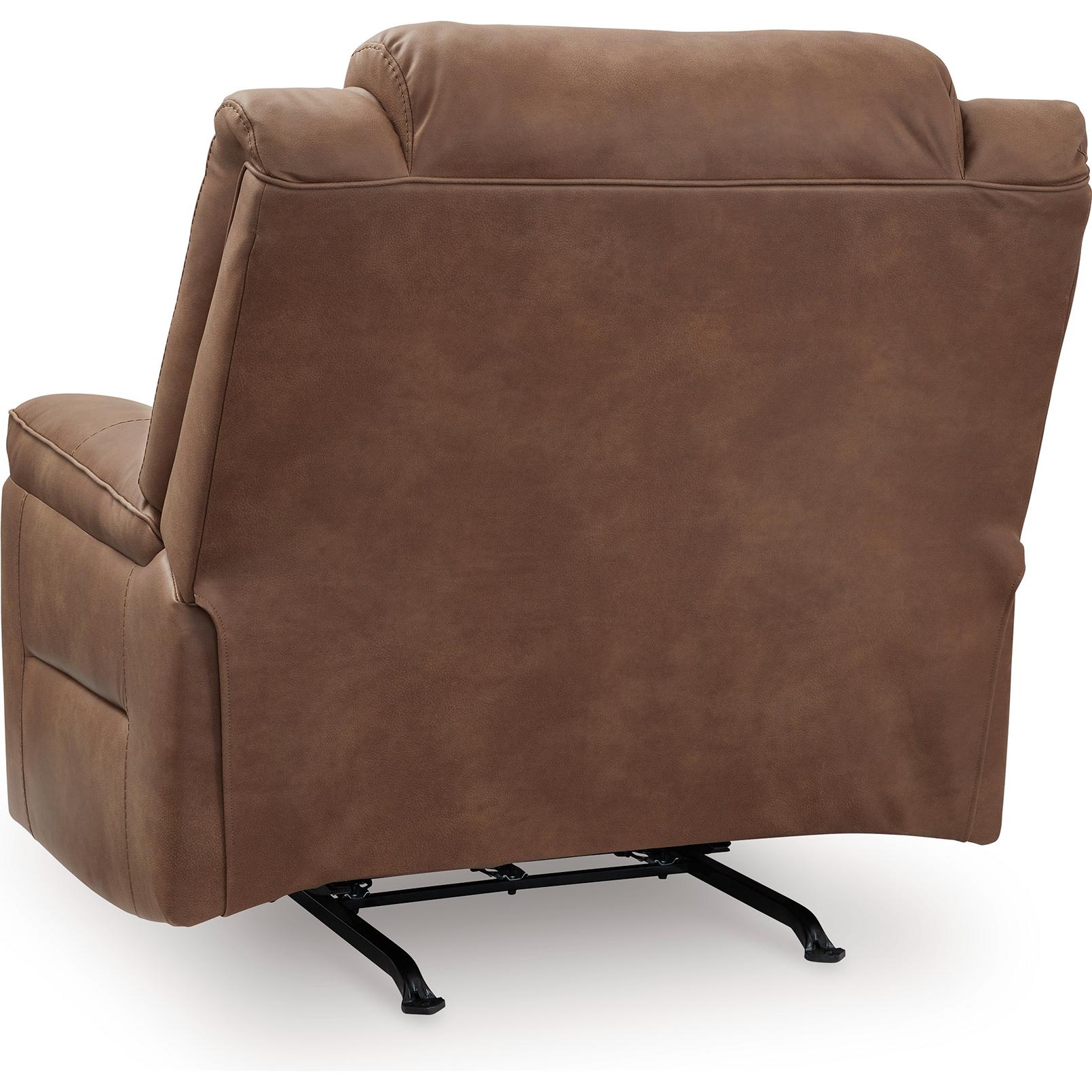  Manufacturer Color_Caramel --  Status Check PC6530825 Rocker Recliner IMAGE 5