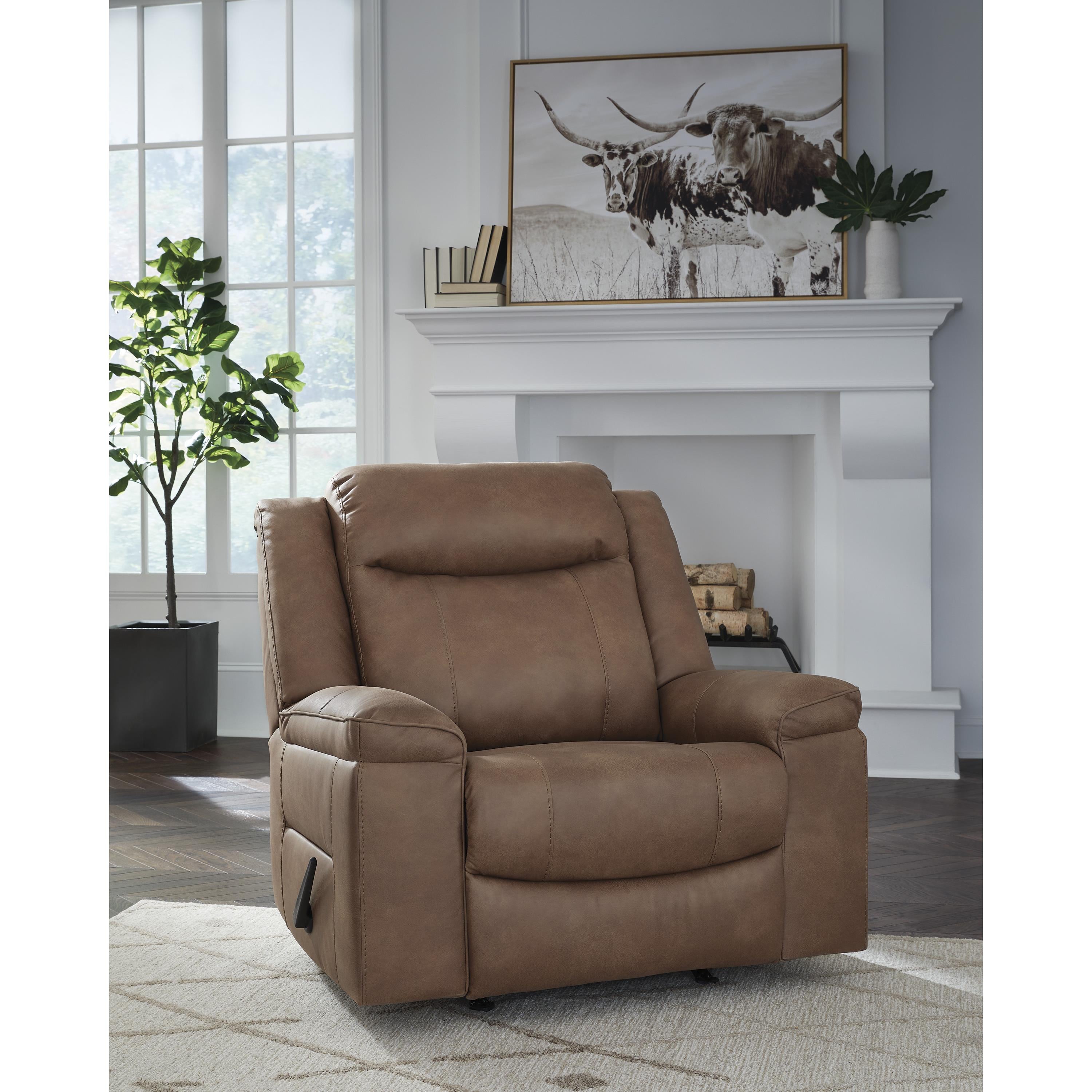  Manufacturer Color_Caramel --  Status Check PC6530825 Rocker Recliner IMAGE 6