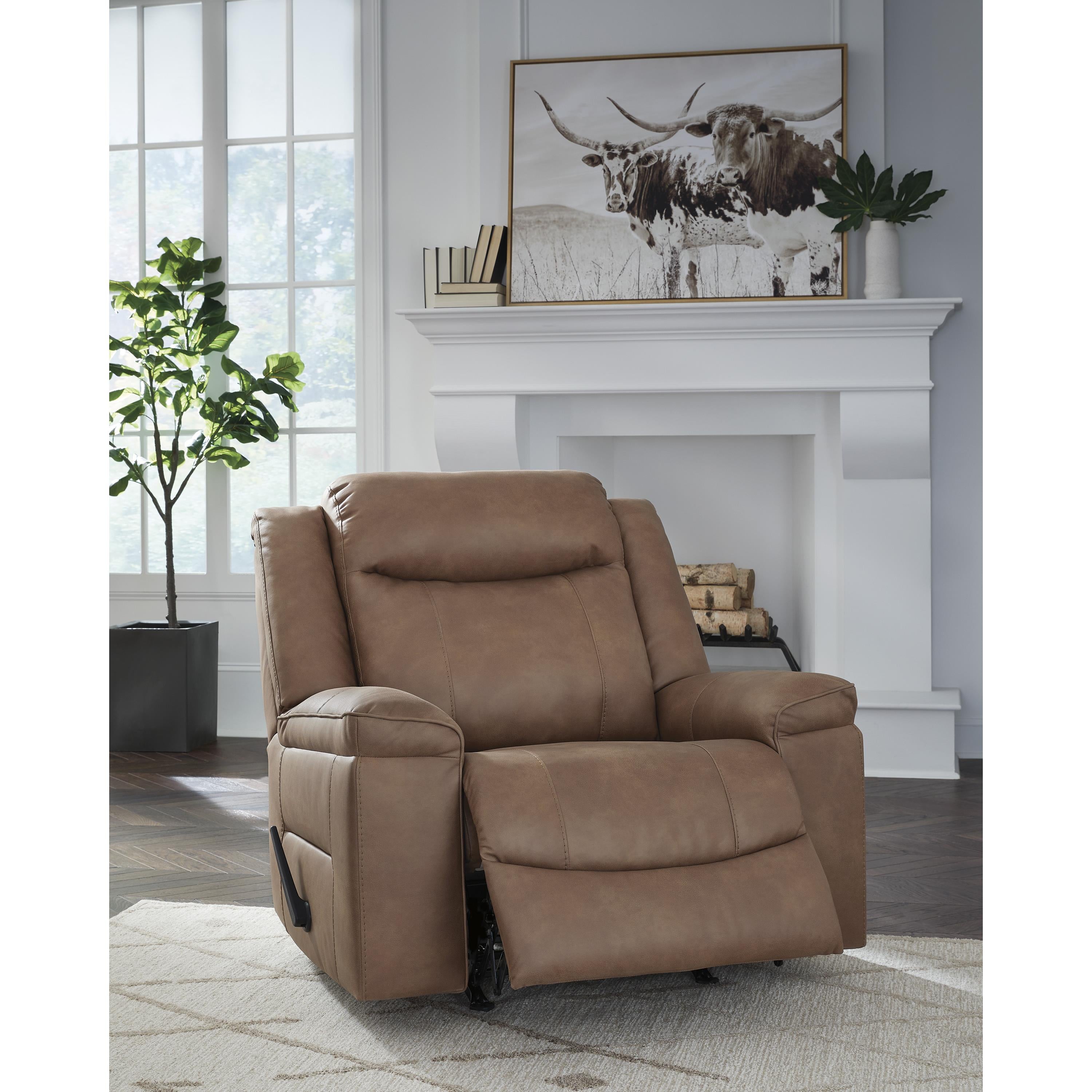  Manufacturer Color_Caramel --  Status Check PC6530825 Rocker Recliner IMAGE 7