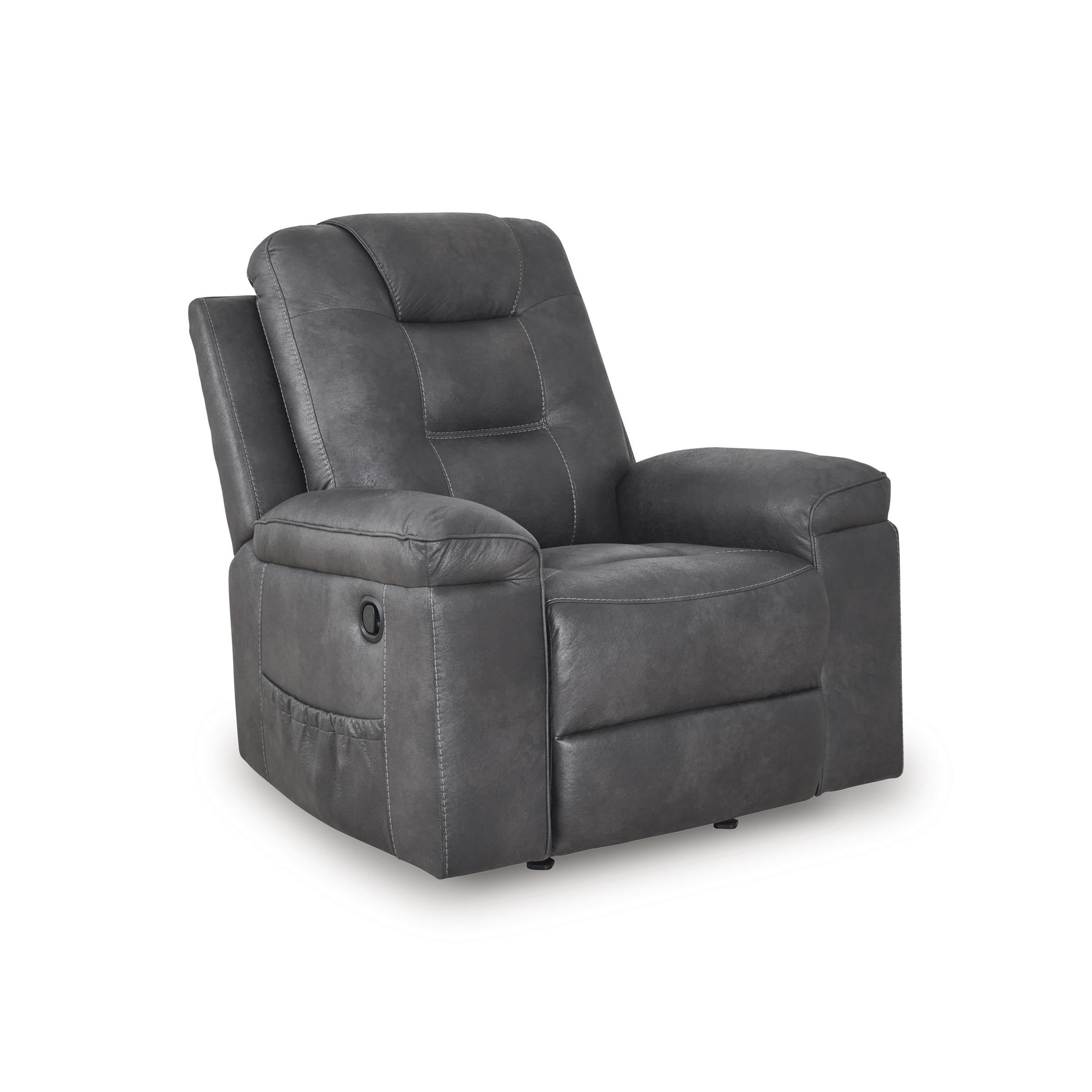  Manufacturer Color_Granite --  Stockworth PC6560525 Rocker Recliner IMAGE 1