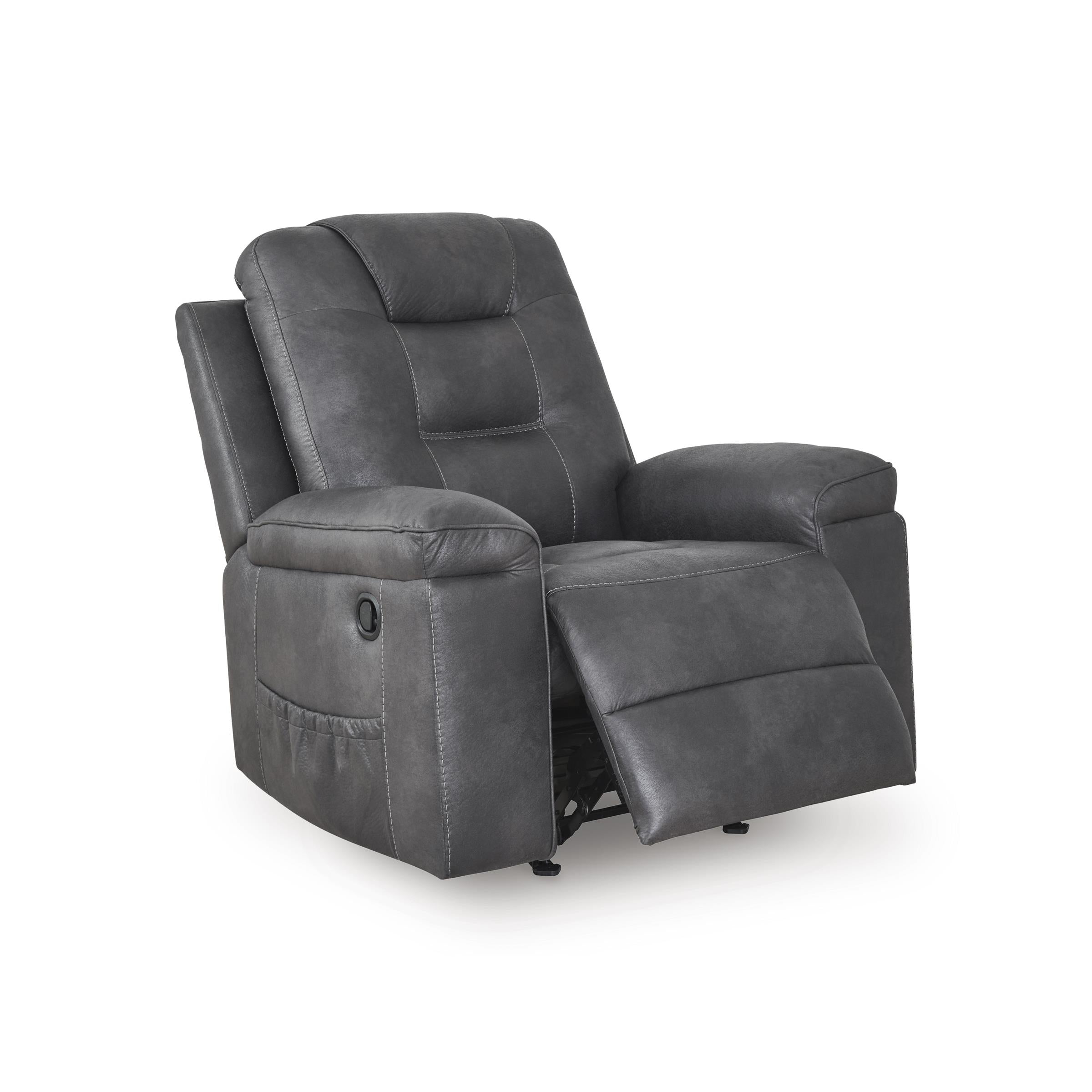  Manufacturer Color_Granite --  Stockworth PC6560525 Rocker Recliner IMAGE 2
