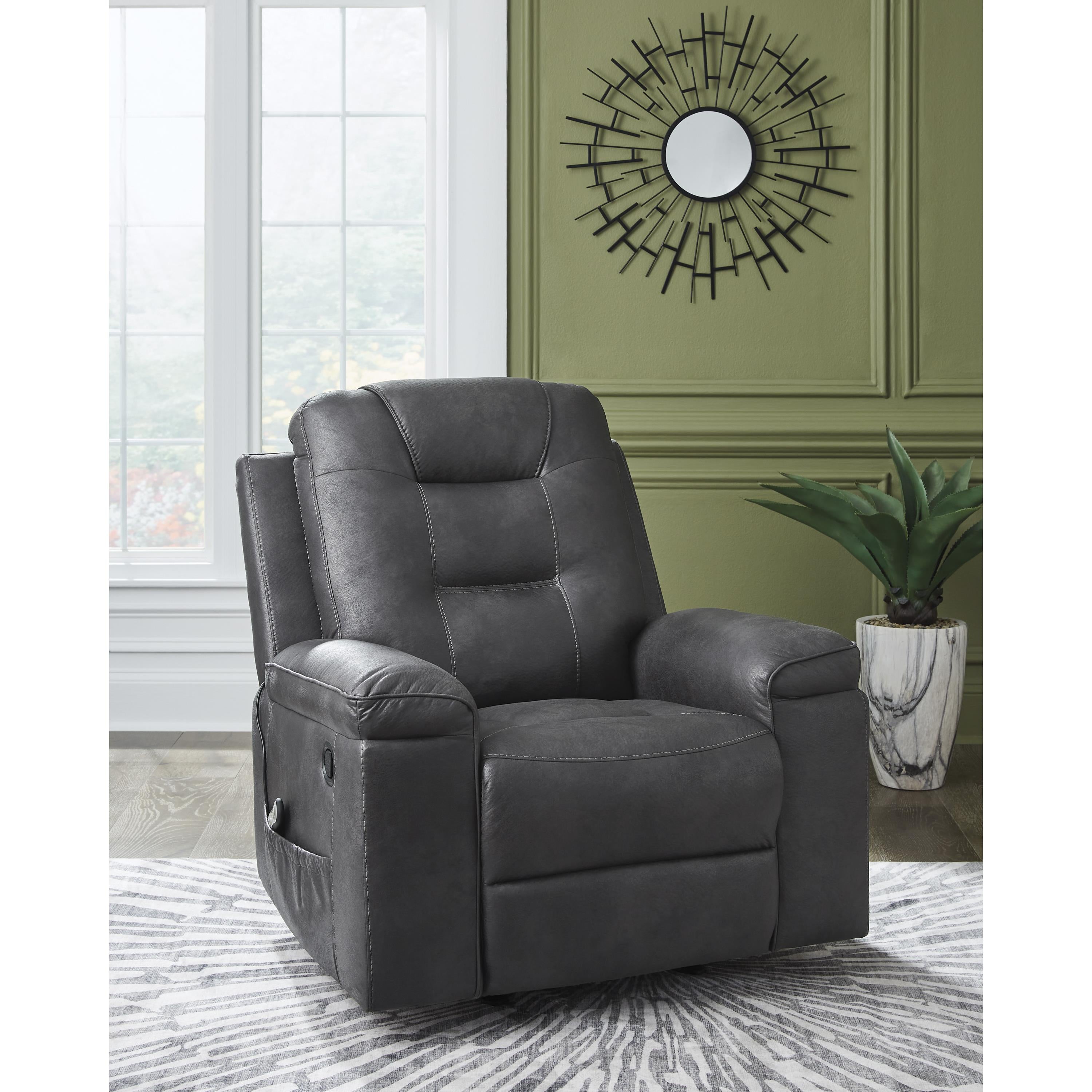  Manufacturer Color_Granite --  Stockworth PC6560525 Rocker Recliner IMAGE 6
