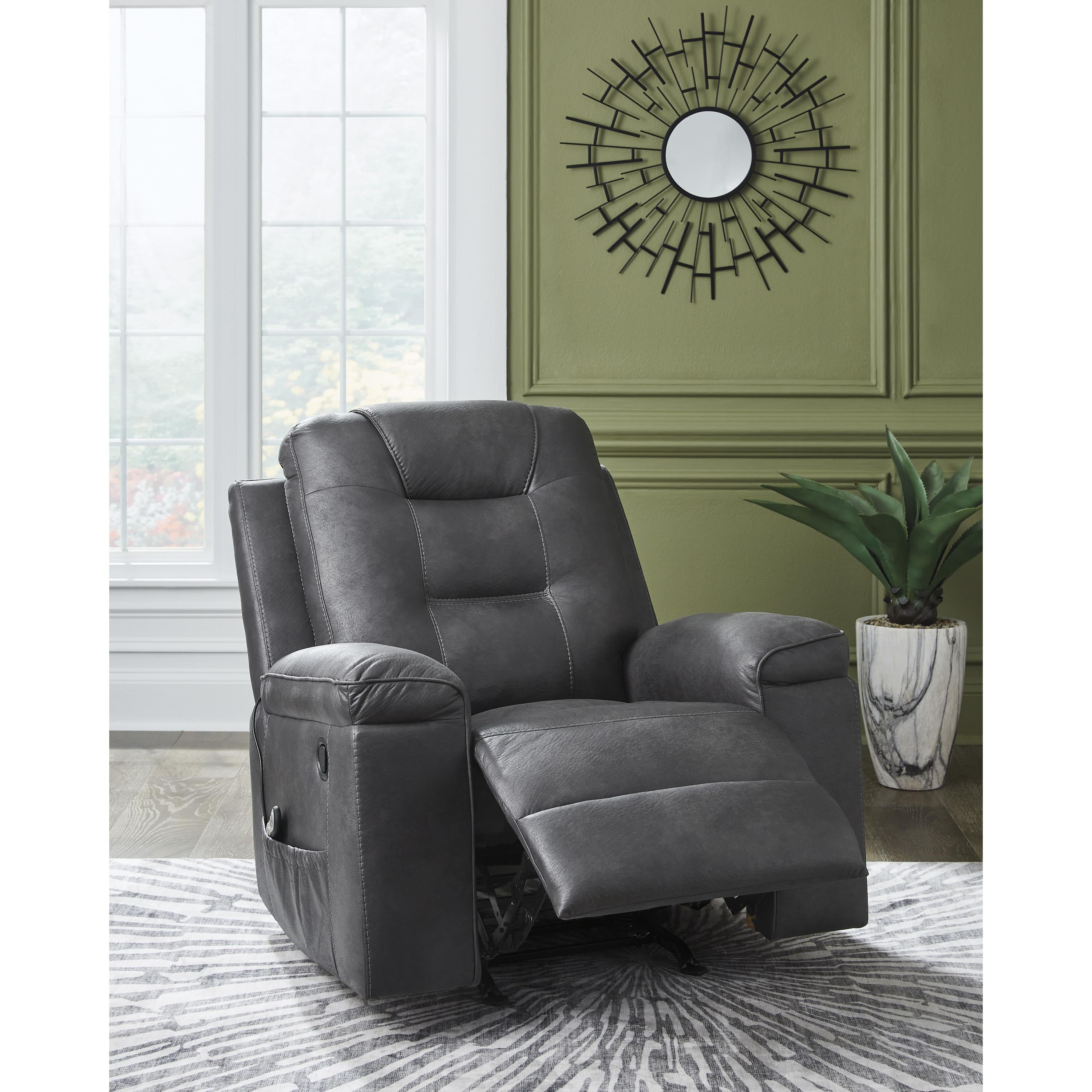  Manufacturer Color_Granite --  Stockworth PC6560525 Rocker Recliner IMAGE 7