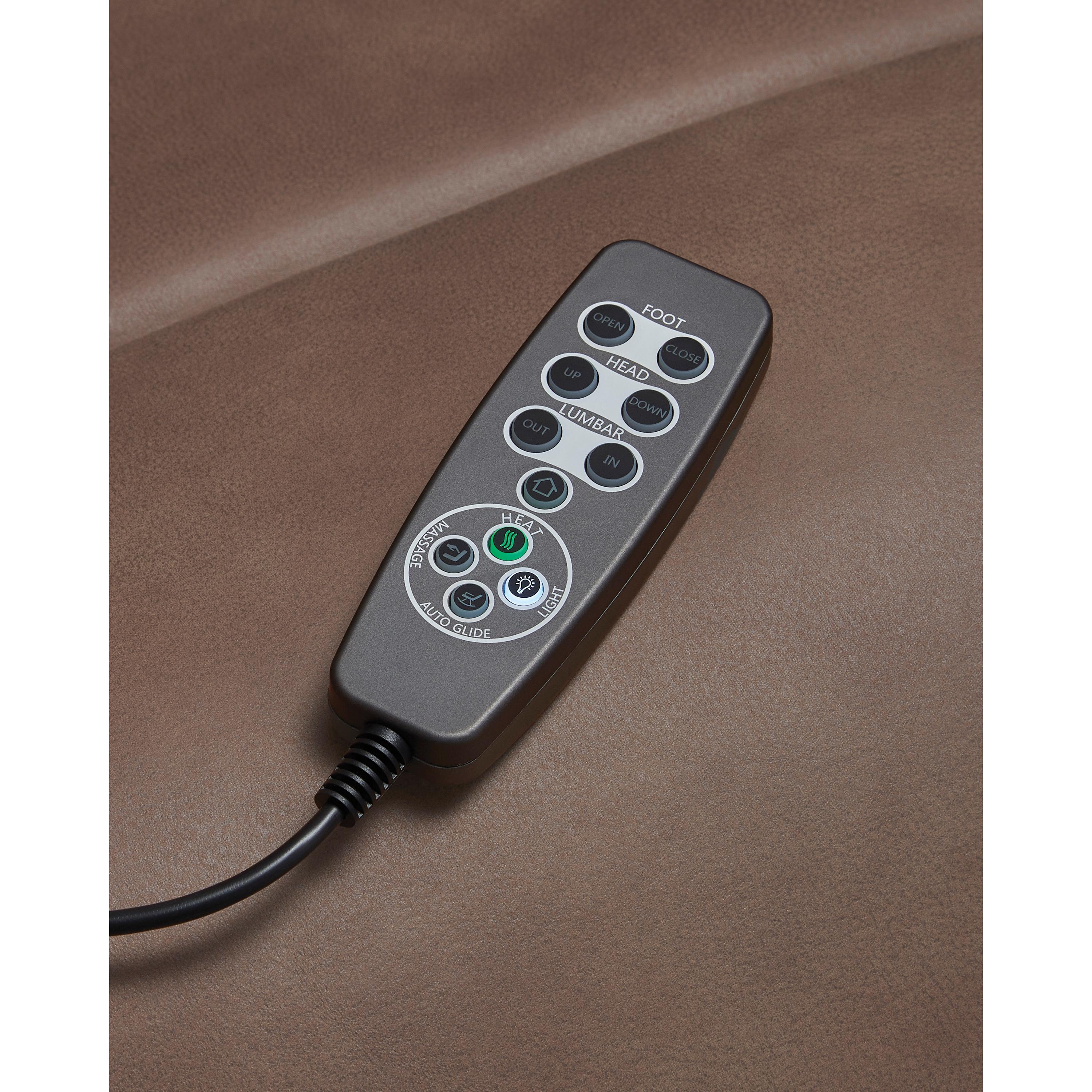  Signature Design by Ashley Lorrenton PC9022042A Glider Power Reclining with Audio System IMAGE 14