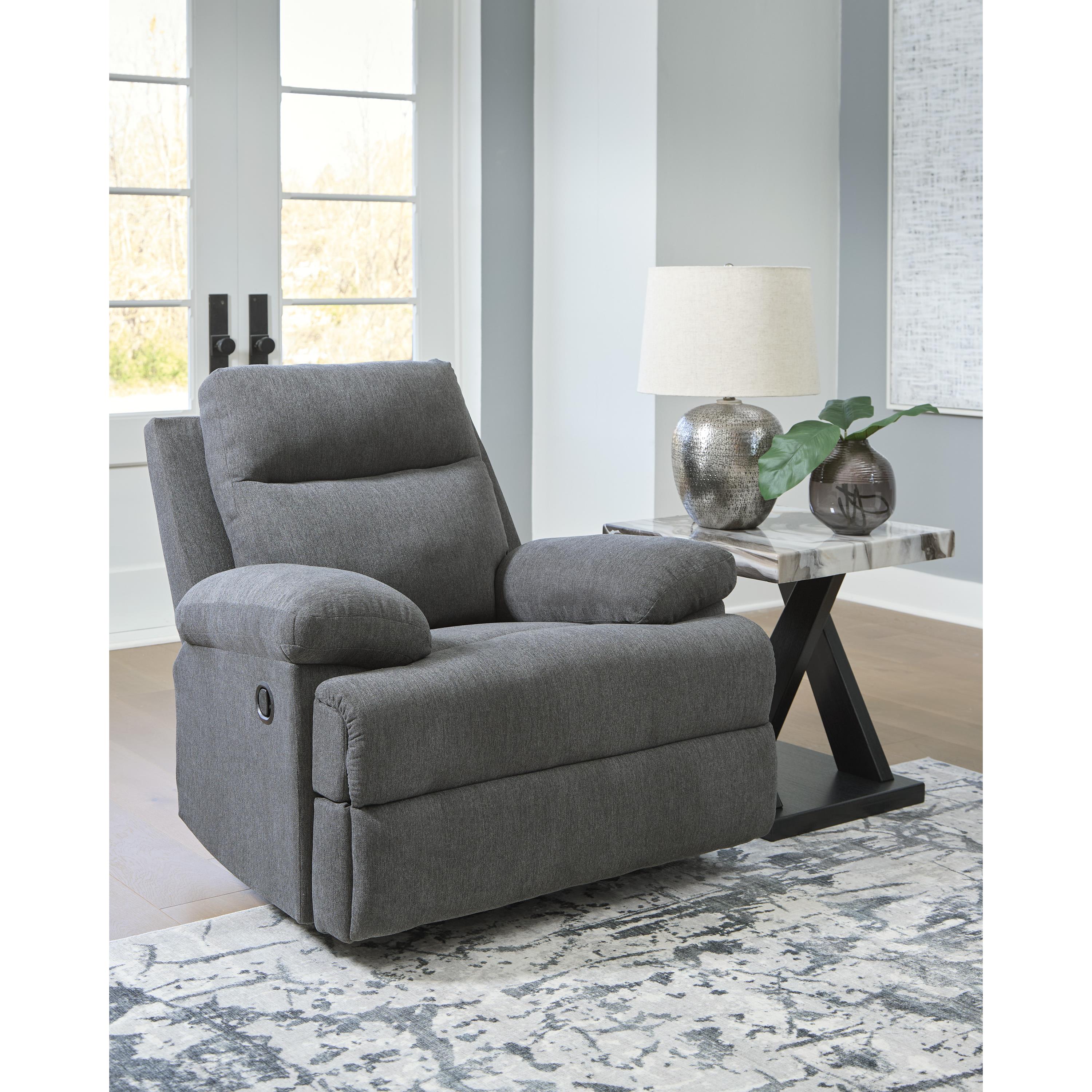  Manufacturer Color_Charcoal --  Side-Swipe PC9140625 Rocker Recliner IMAGE 5