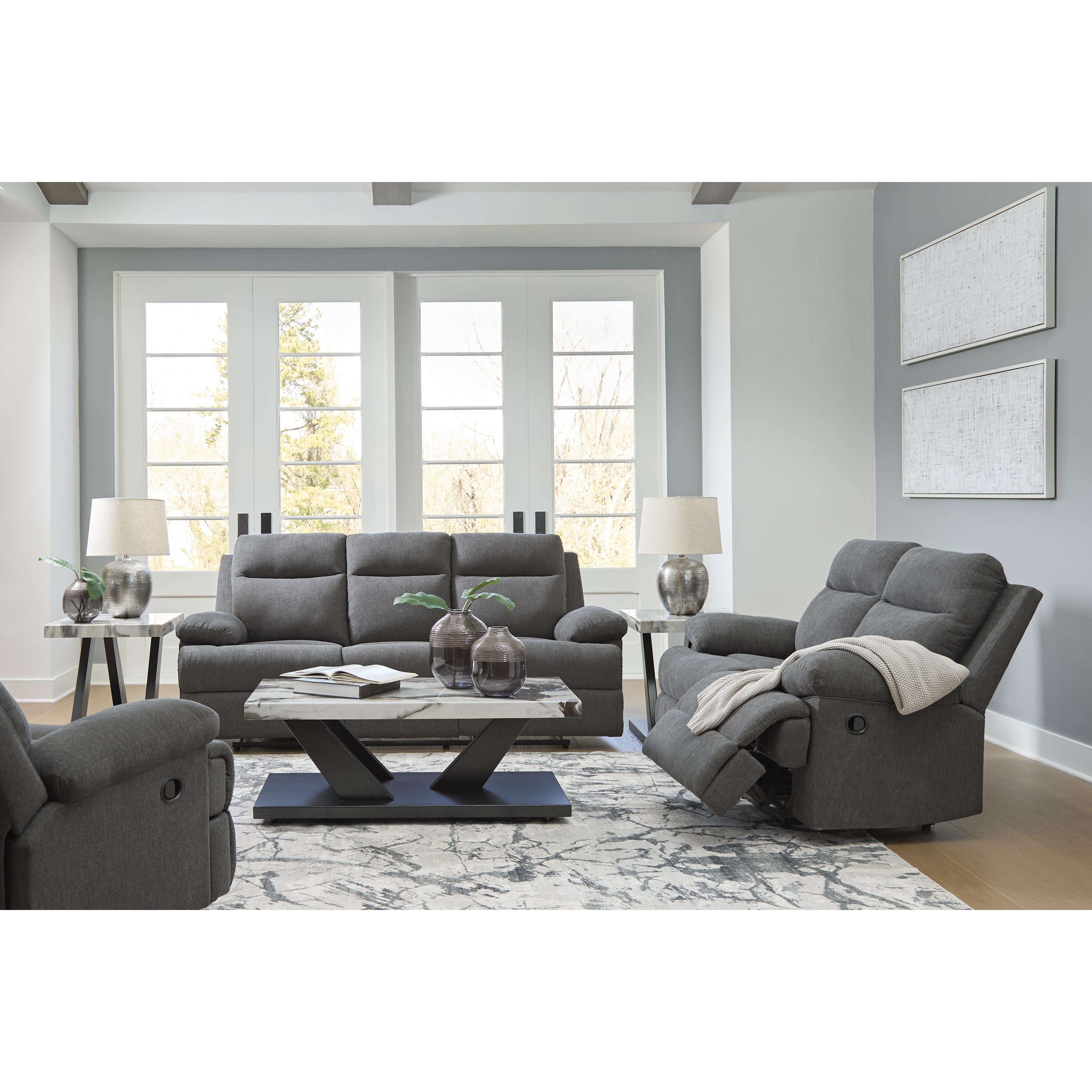  Manufacturer Color_Charcoal --  Side-Swipe PC9140625 Rocker Recliner IMAGE 7