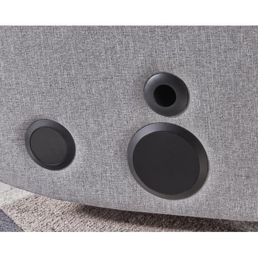  Signature Design by Ashley Pineland PC9930642A Glider Power Reclining with Audio System IMAGE 14