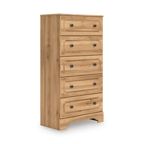 Signature Design by Ashley Aleaport PCB1075-46 Five Drawer Chest