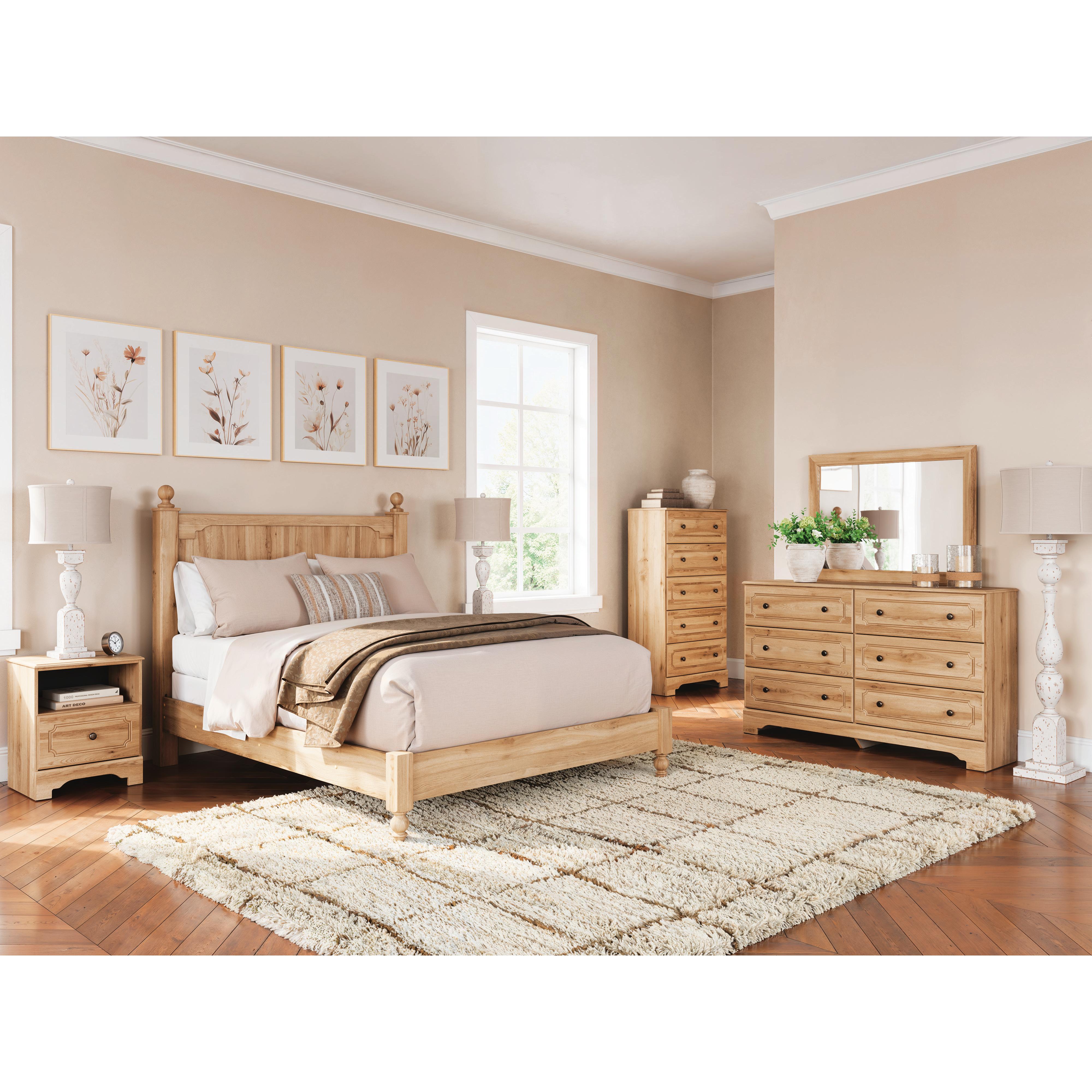 Signature Design by Ashley Aleaport PCB1075-46 Five Drawer Chest IMAGE 12