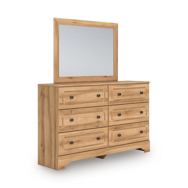 Signature Design by Ashley Aleaport PCB1075B1 Dresser and Mirror