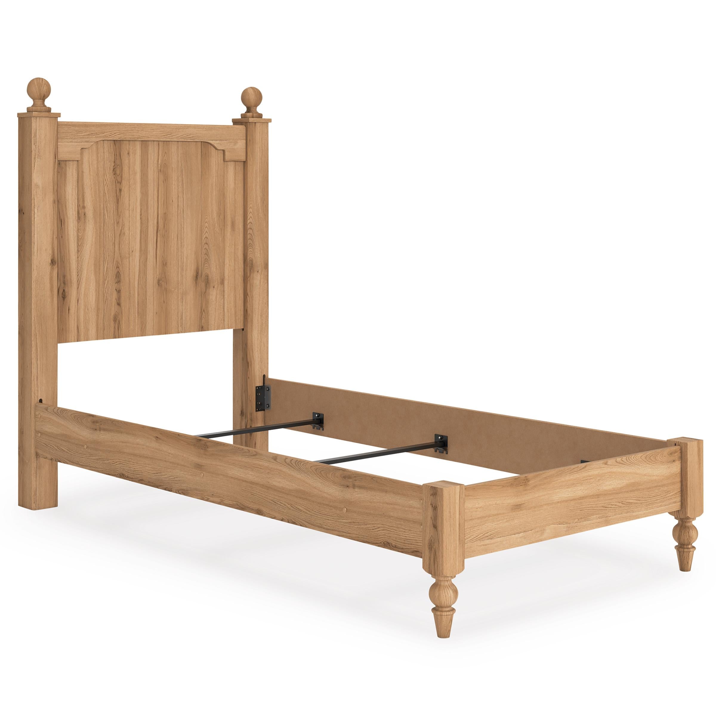  Size_Twin --  Signature Design by Ashley Aleaport Panel Bed IMAGE 5