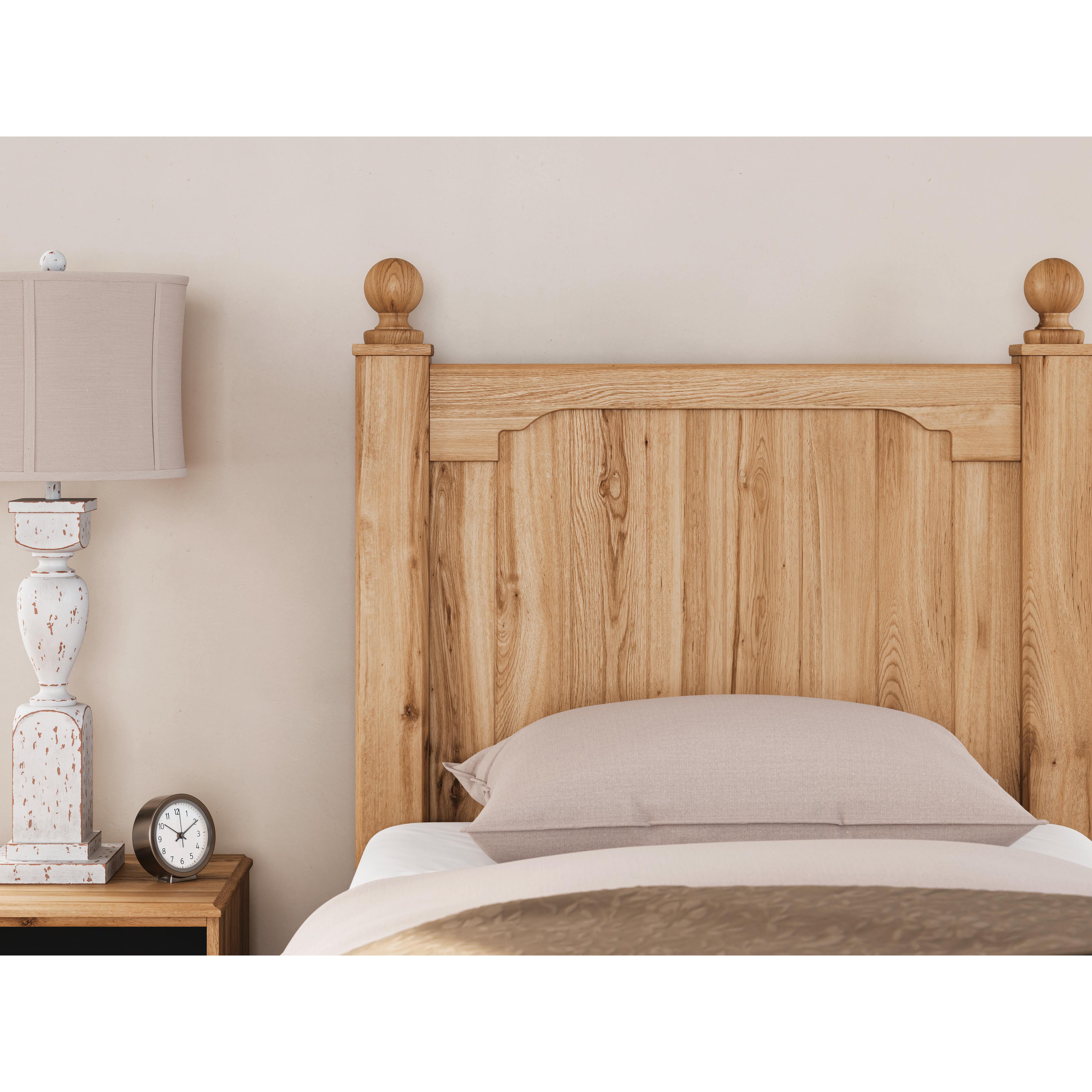 Size_Twin --  Signature Design by Ashley Aleaport Panel Bed IMAGE 7