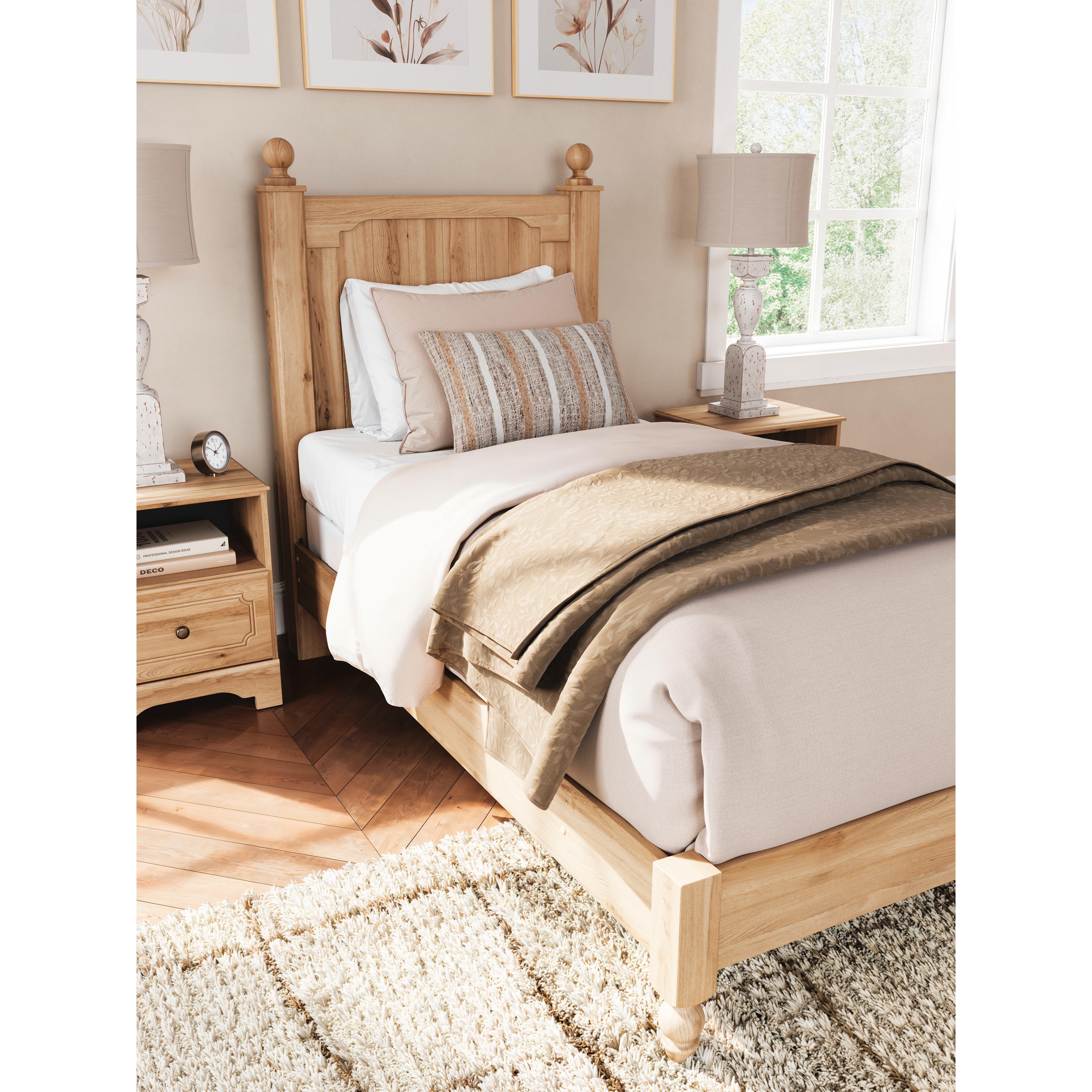 Size_Twin --  Signature Design by Ashley Aleaport Panel Bed IMAGE 8