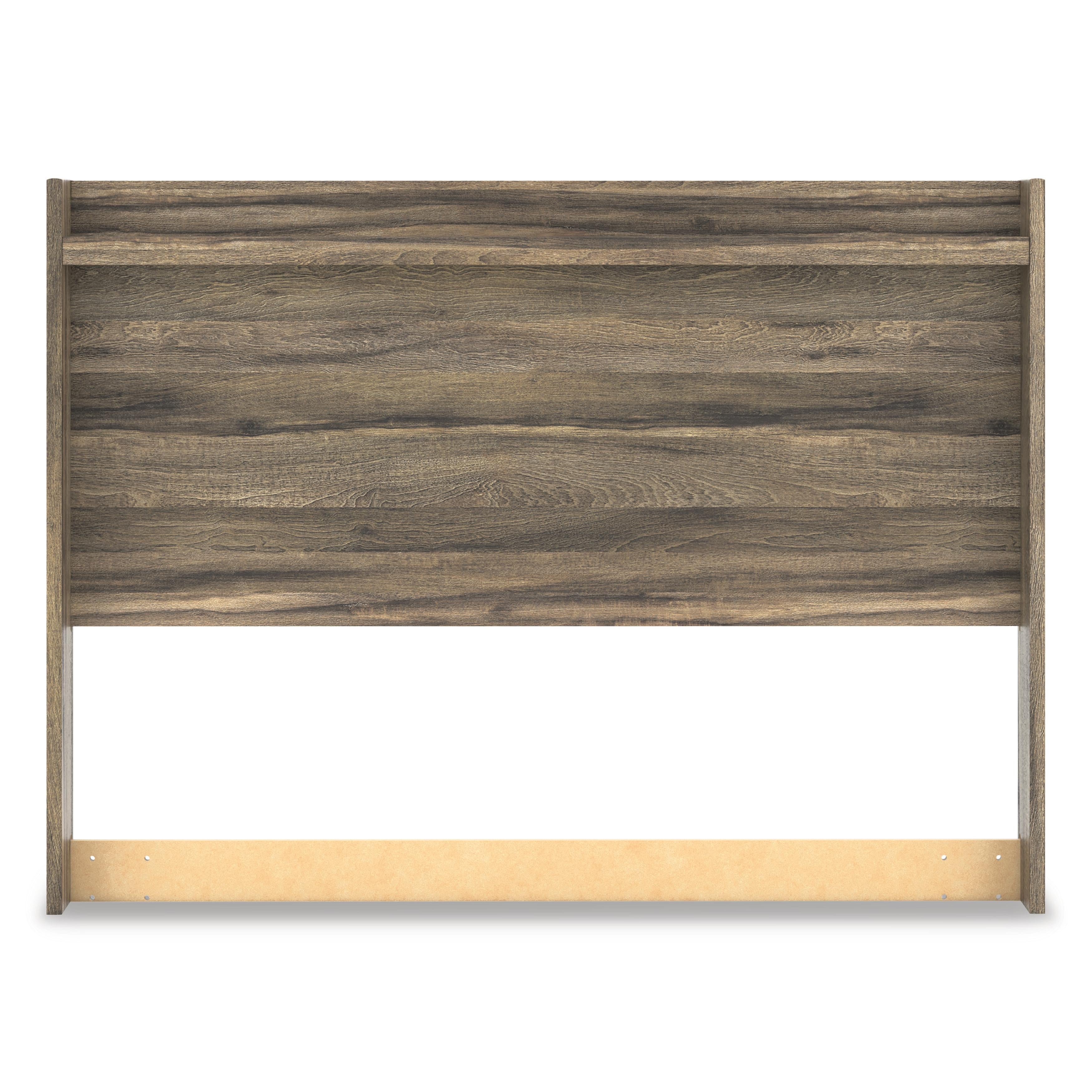  Signature Design by Ashley Elbrim PCB2005-57 Queen Panel Headboard IMAGE 2