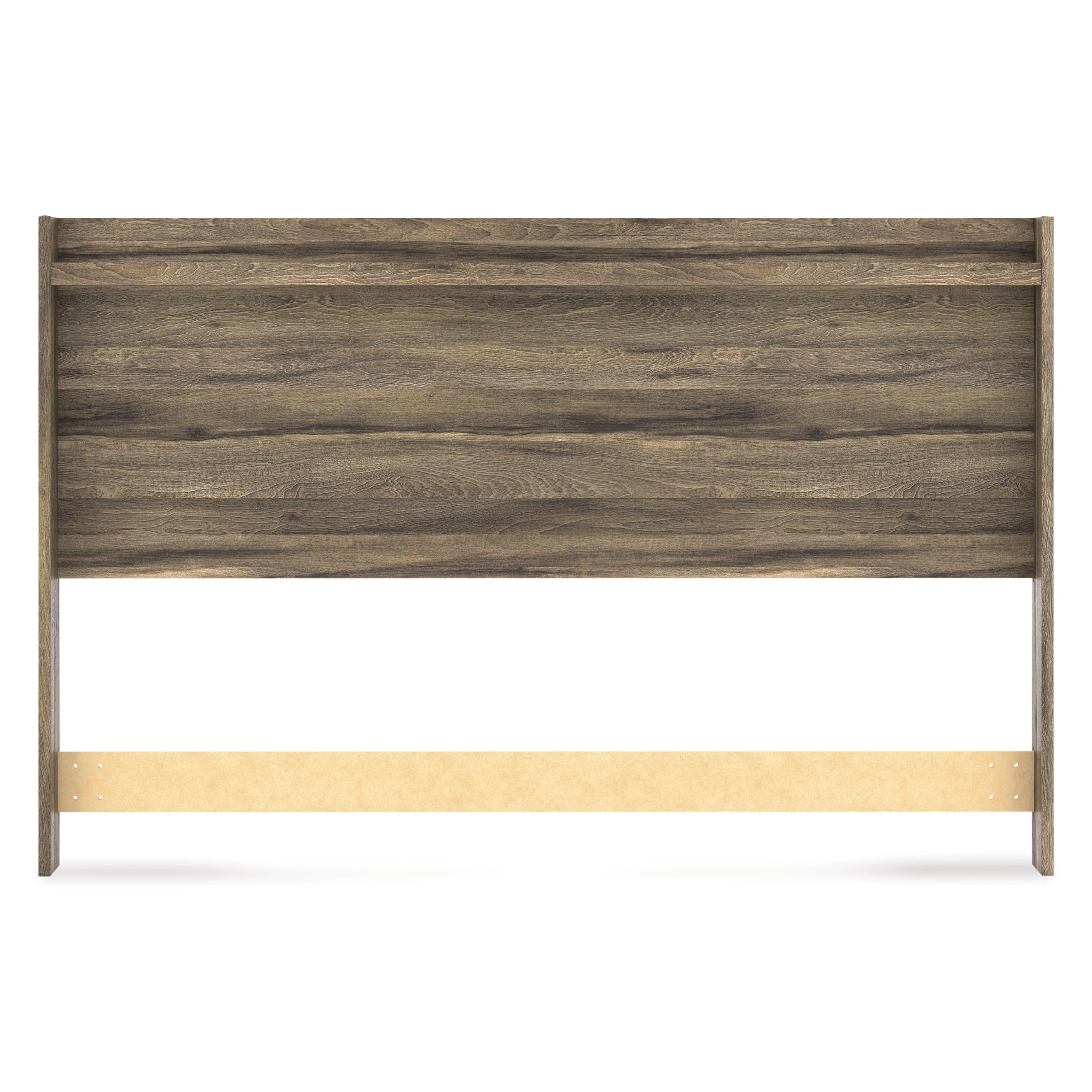  Signature Design by Ashley Elbrim PCB2005-58 King Panel Headboard IMAGE 2