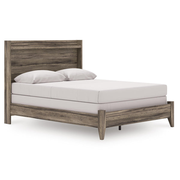 Signature Design by Ashley Elbrim Panel Bed