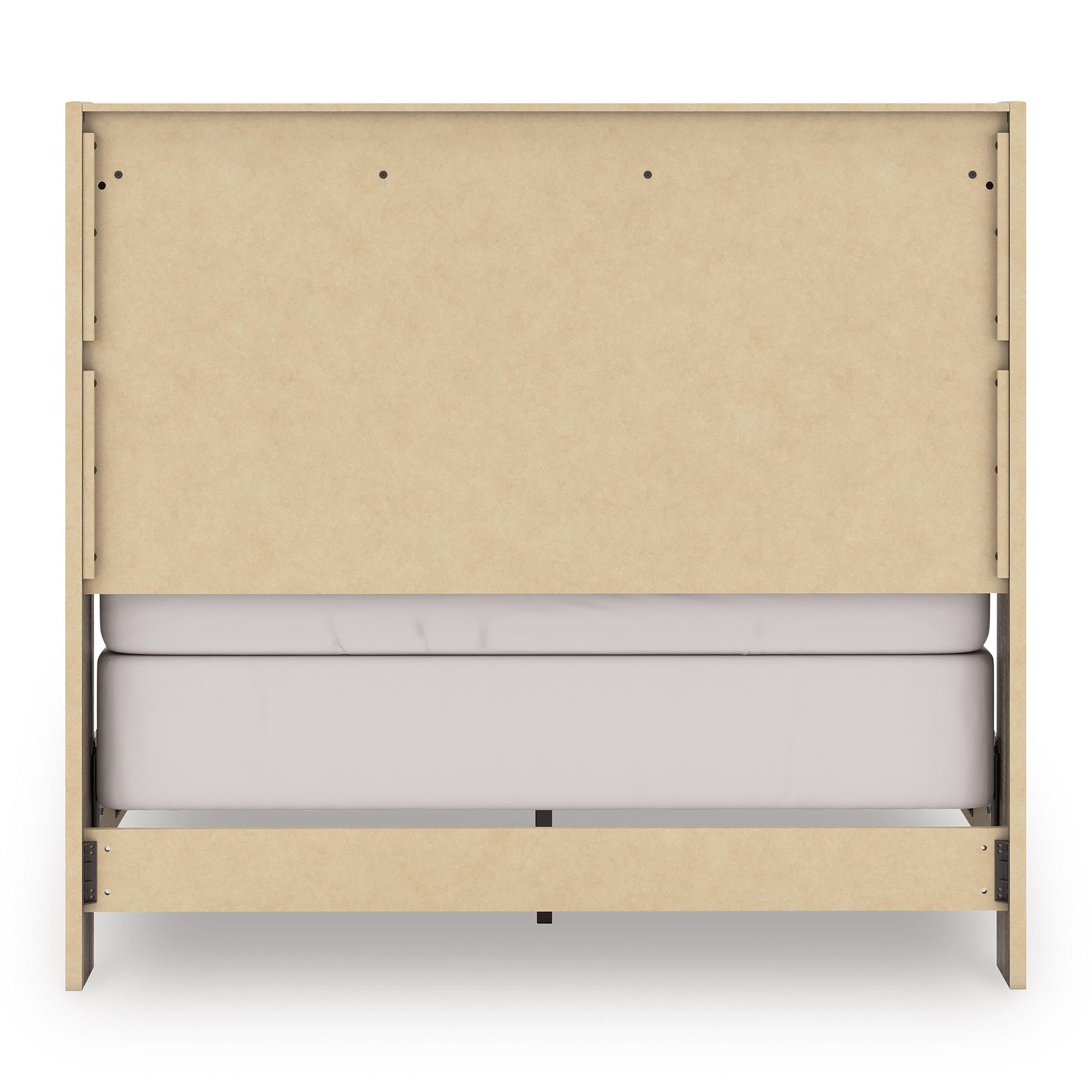  Size_Full --  Signature Design by Ashley Elbrim Panel Bed IMAGE 4