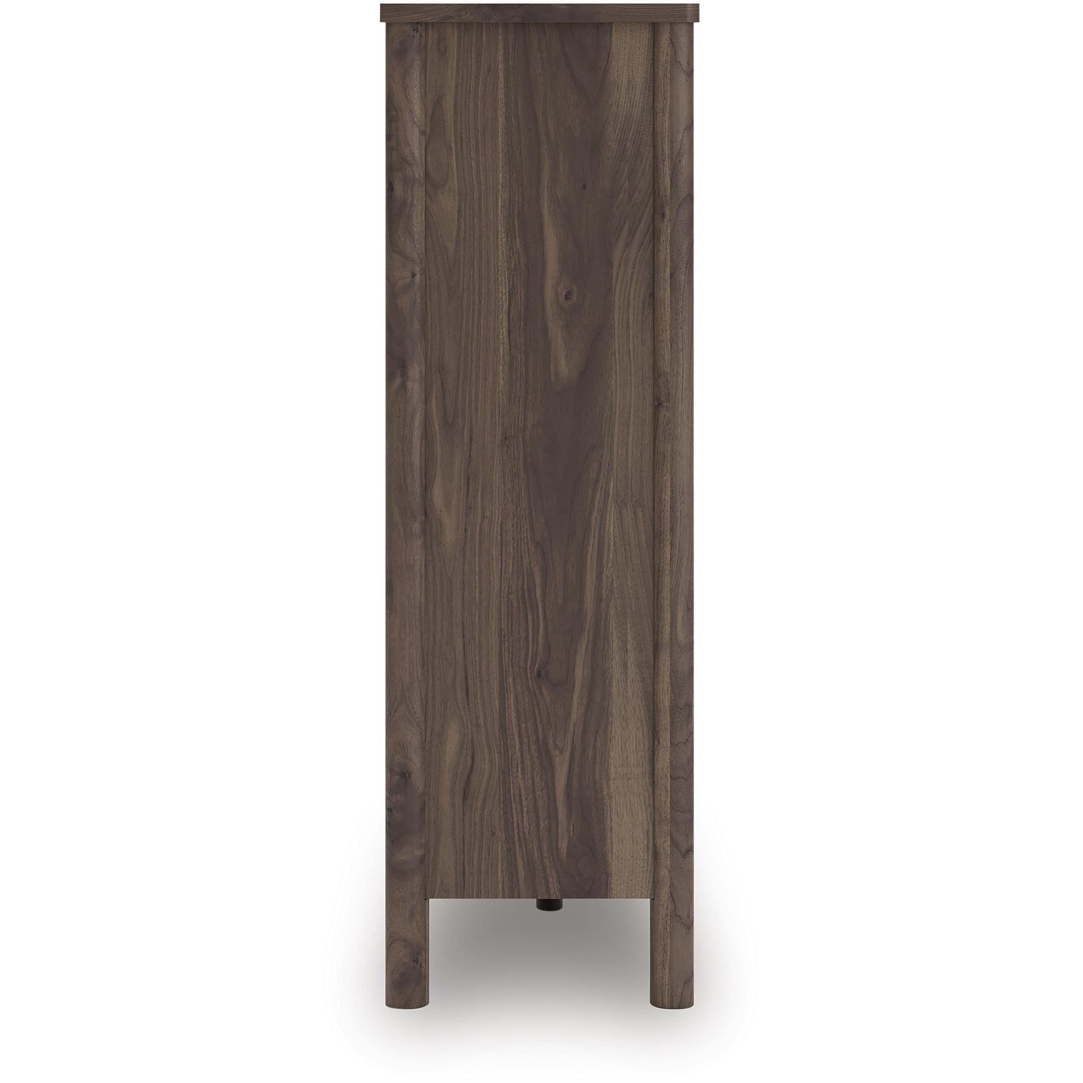  Signature Design by Ashley Pamytta PCB2614-46 Five Drawer Wide Chest IMAGE 4