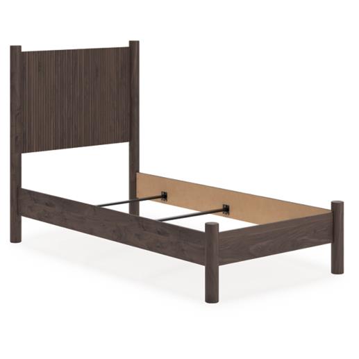  Size_Twin --  Signature Design by Ashley Pamytta Panel Bed IMAGE 2
