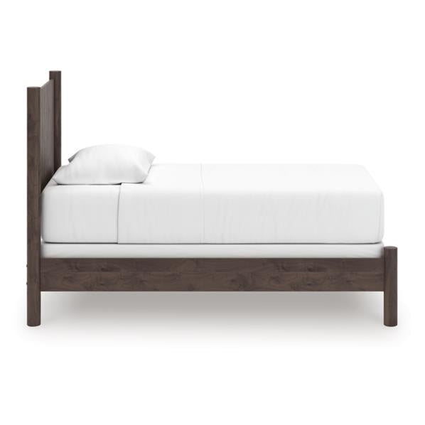  Size_Twin --  Signature Design by Ashley Pamytta Panel Bed IMAGE 5
