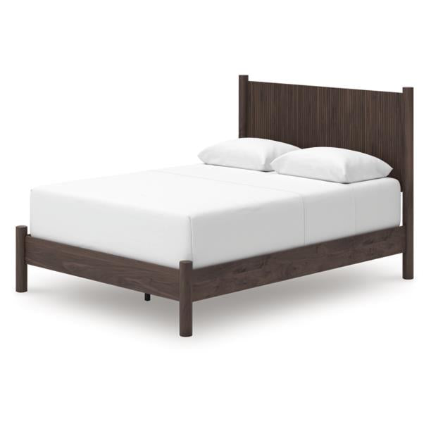  Size_Queen --  Pamytta PCB2614B18 Queen Panel Bed IMAGE 3
