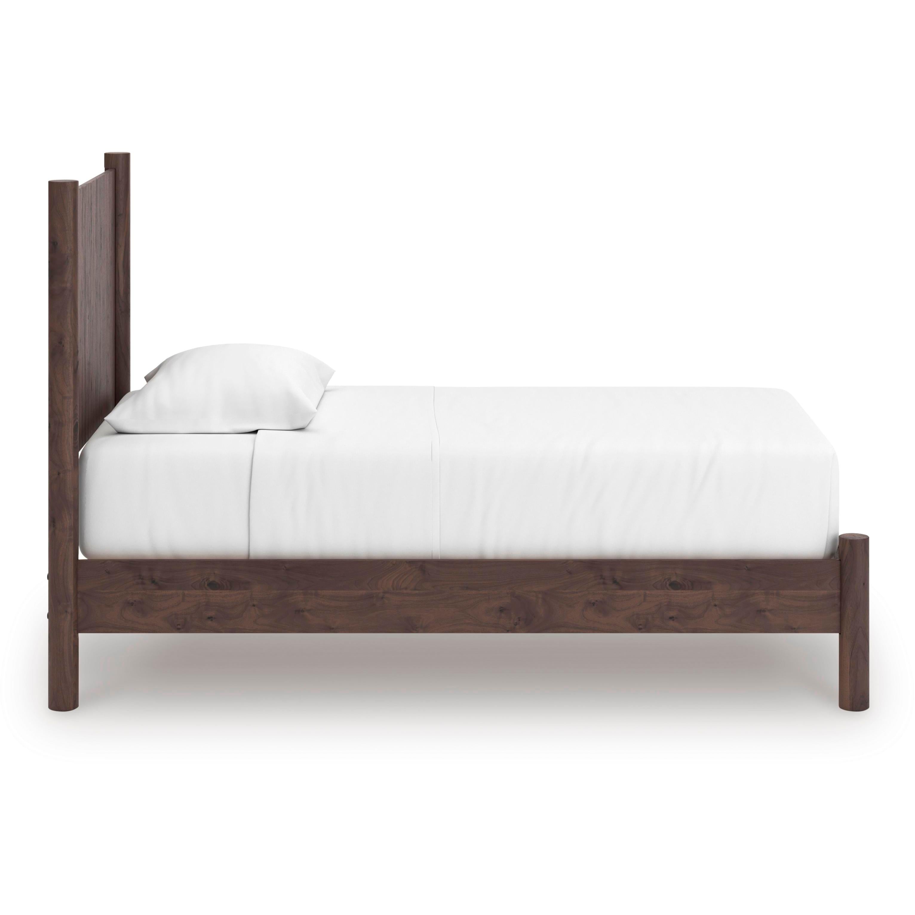  Size_Twin --  Signature Design by Ashley Pamytta Platform Bed IMAGE 3