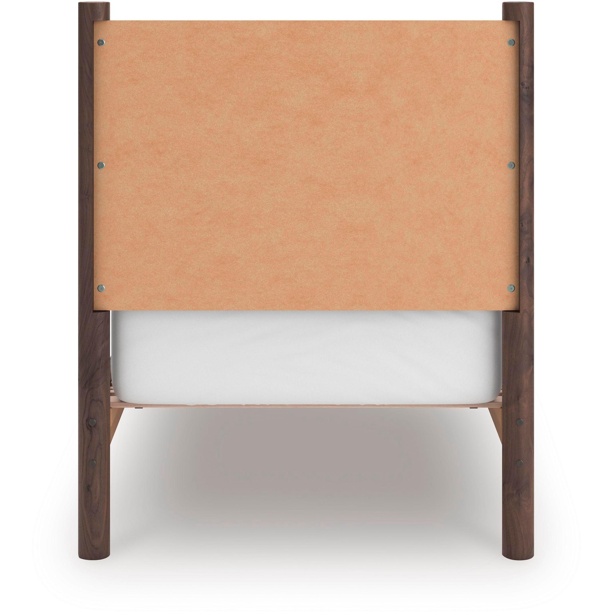  Size_Twin --  Signature Design by Ashley Pamytta Platform Bed IMAGE 4