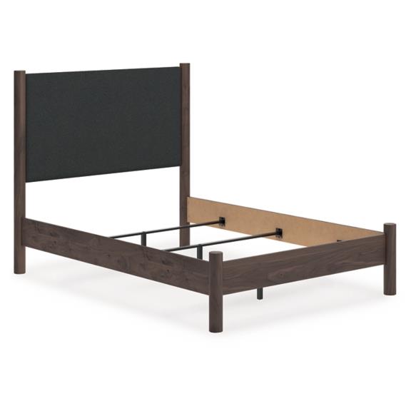  Size_Full --  Pamytta PCB2614B22 Full Upholstered Panel Bed IMAGE 2