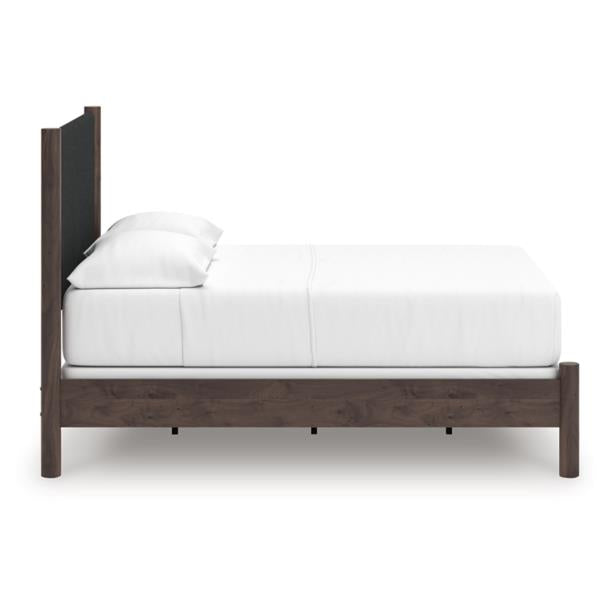  Size_Full --  Pamytta PCB2614B22 Full Upholstered Panel Bed IMAGE 5