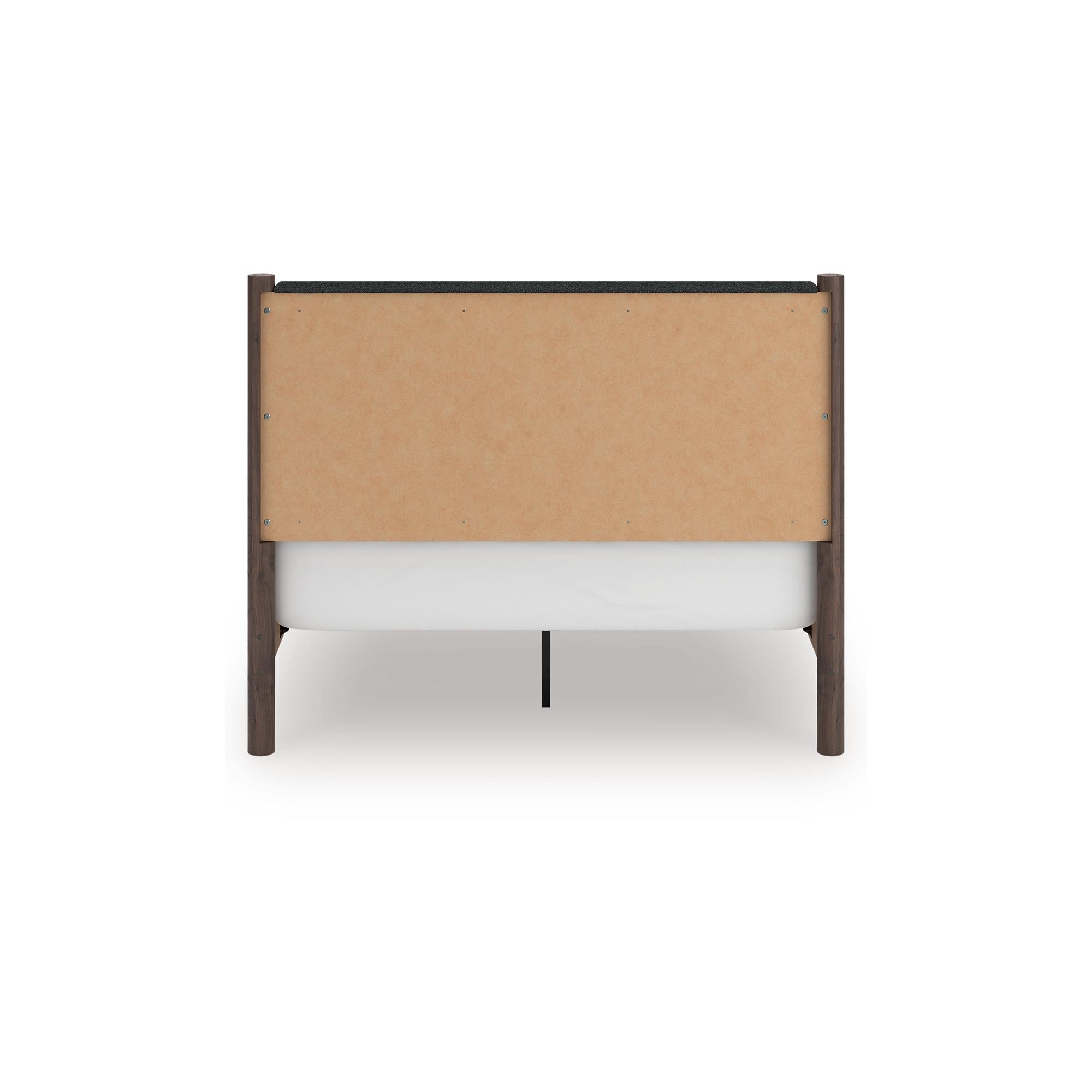  Size_Queen --  Pamytta PCB2614B24 Queen Upholstered Panel Bed IMAGE 6