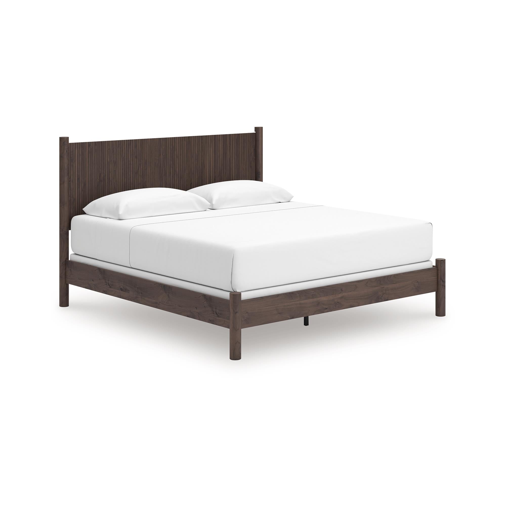  Size_King --  Pamytta PCB2614B26 King Panel Bed IMAGE 1