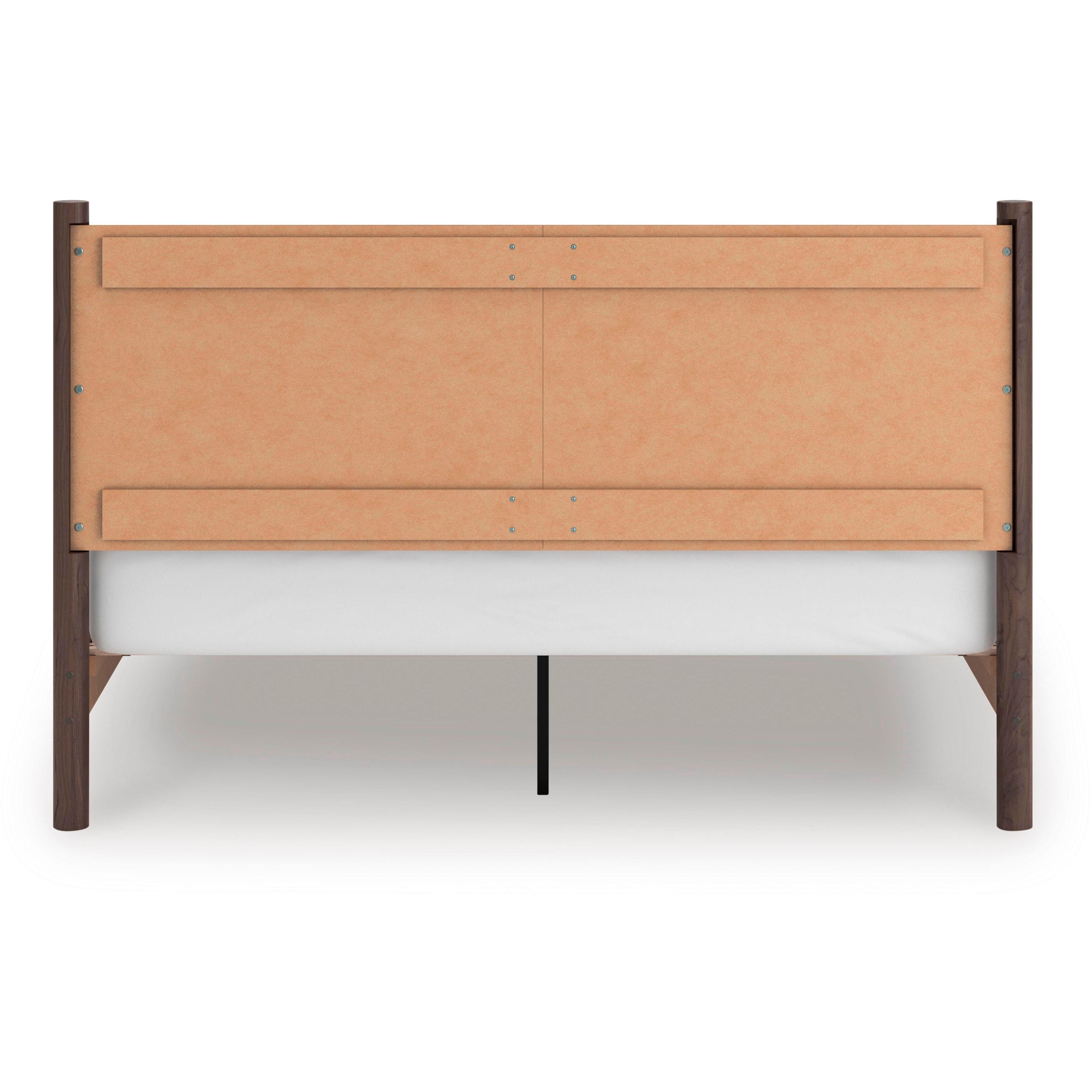  Size_King --  Pamytta PCB2614B27 King Panel Platform Bed IMAGE 4