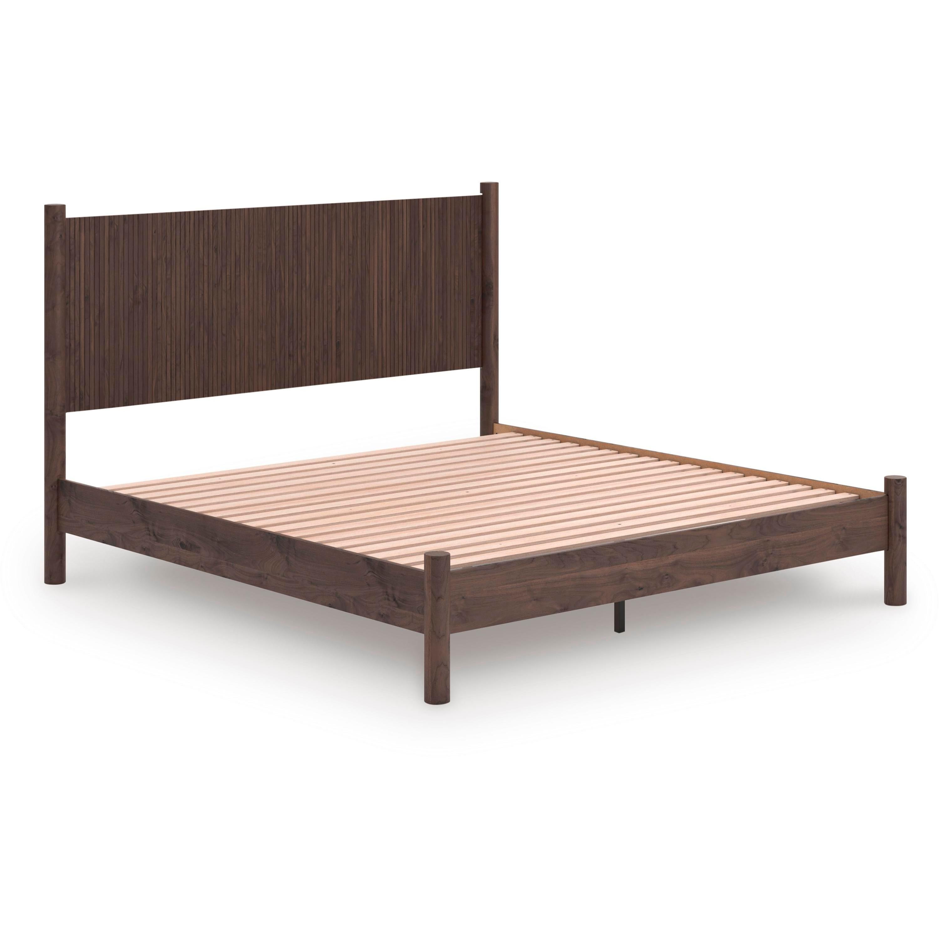  Size_King --  Pamytta PCB2614B27 King Panel Platform Bed IMAGE 5