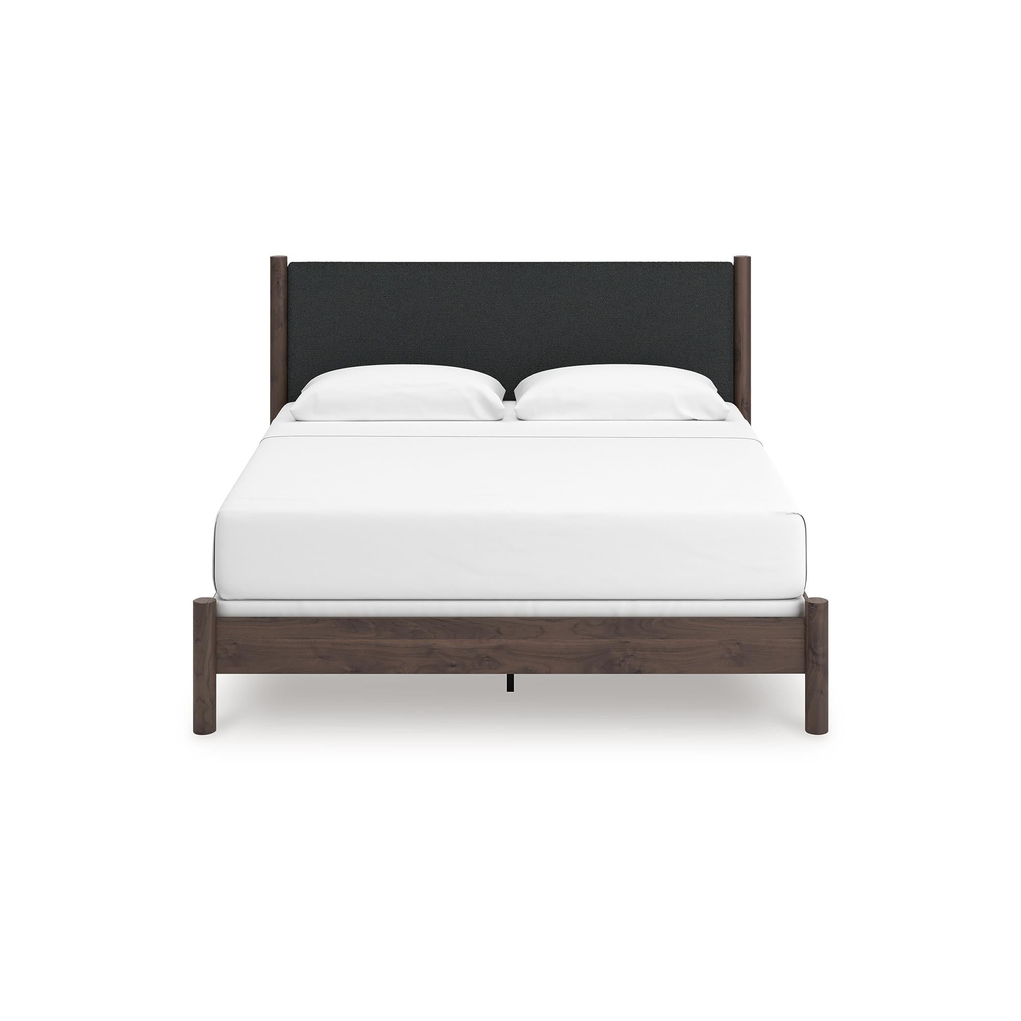  Size_King --  Pamytta PCB2614B29 King Upholstered Panel Bed IMAGE 3
