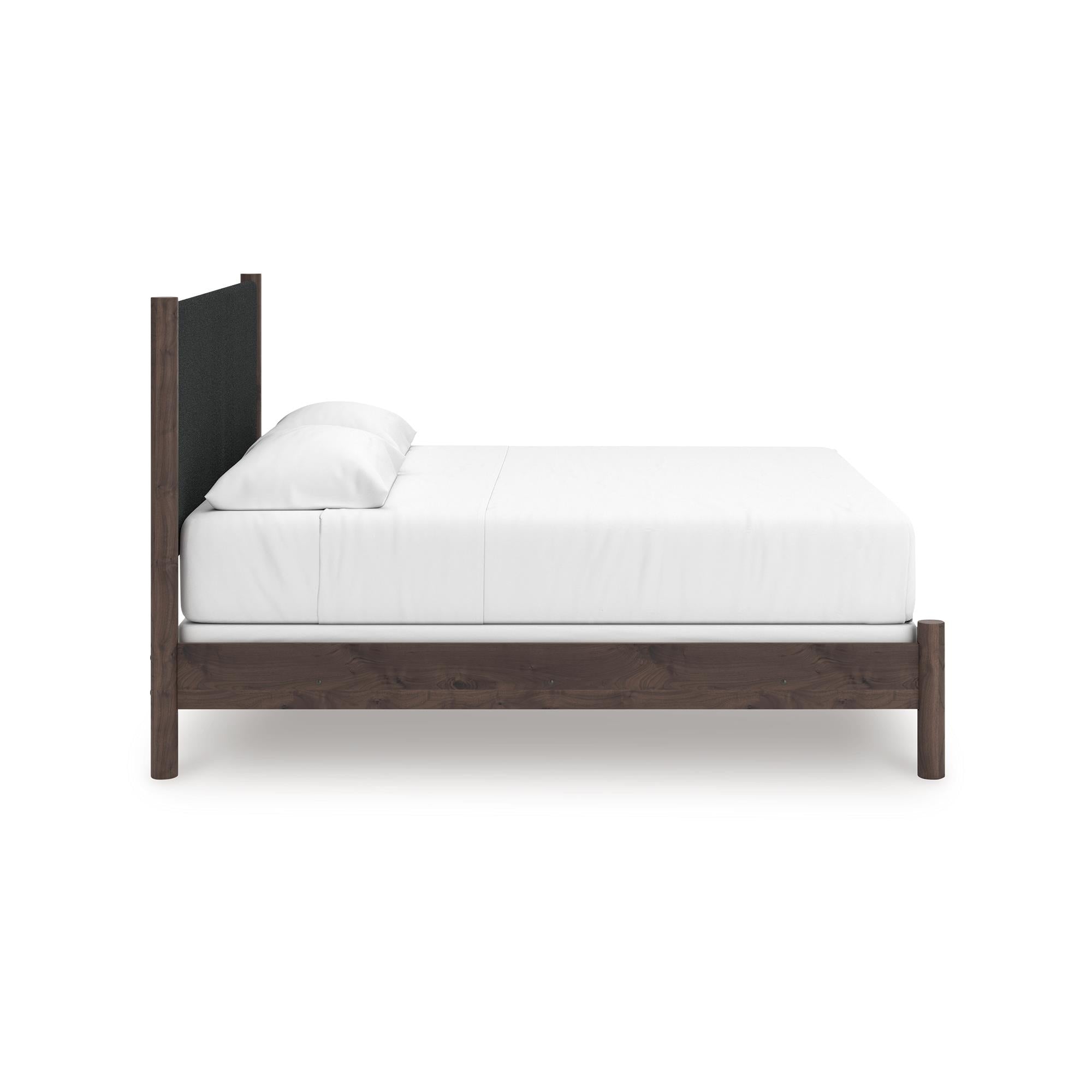  Size_King --  Pamytta PCB2614B29 King Upholstered Panel Bed IMAGE 5