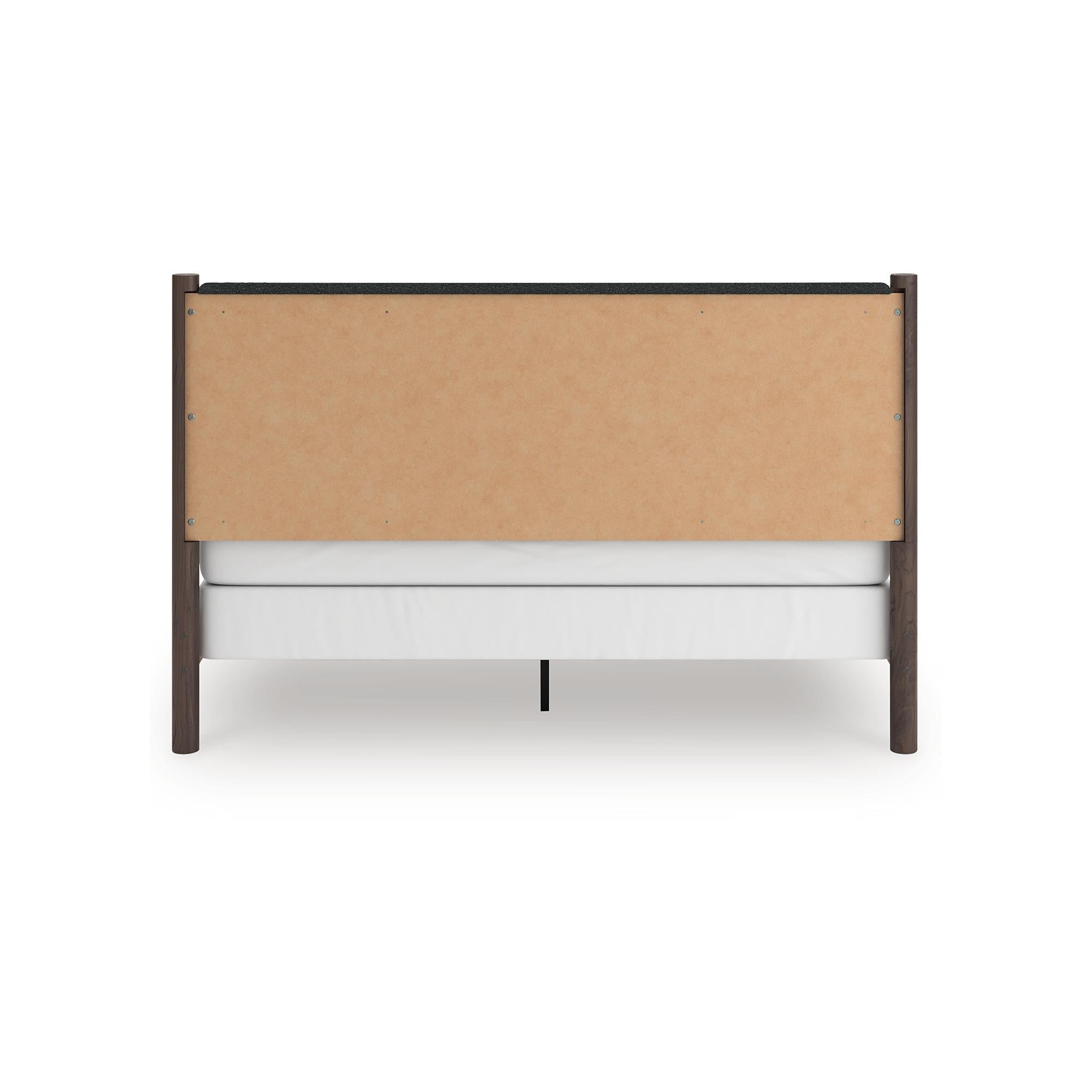  Size_King --  Pamytta PCB2614B29 King Upholstered Panel Bed IMAGE 6