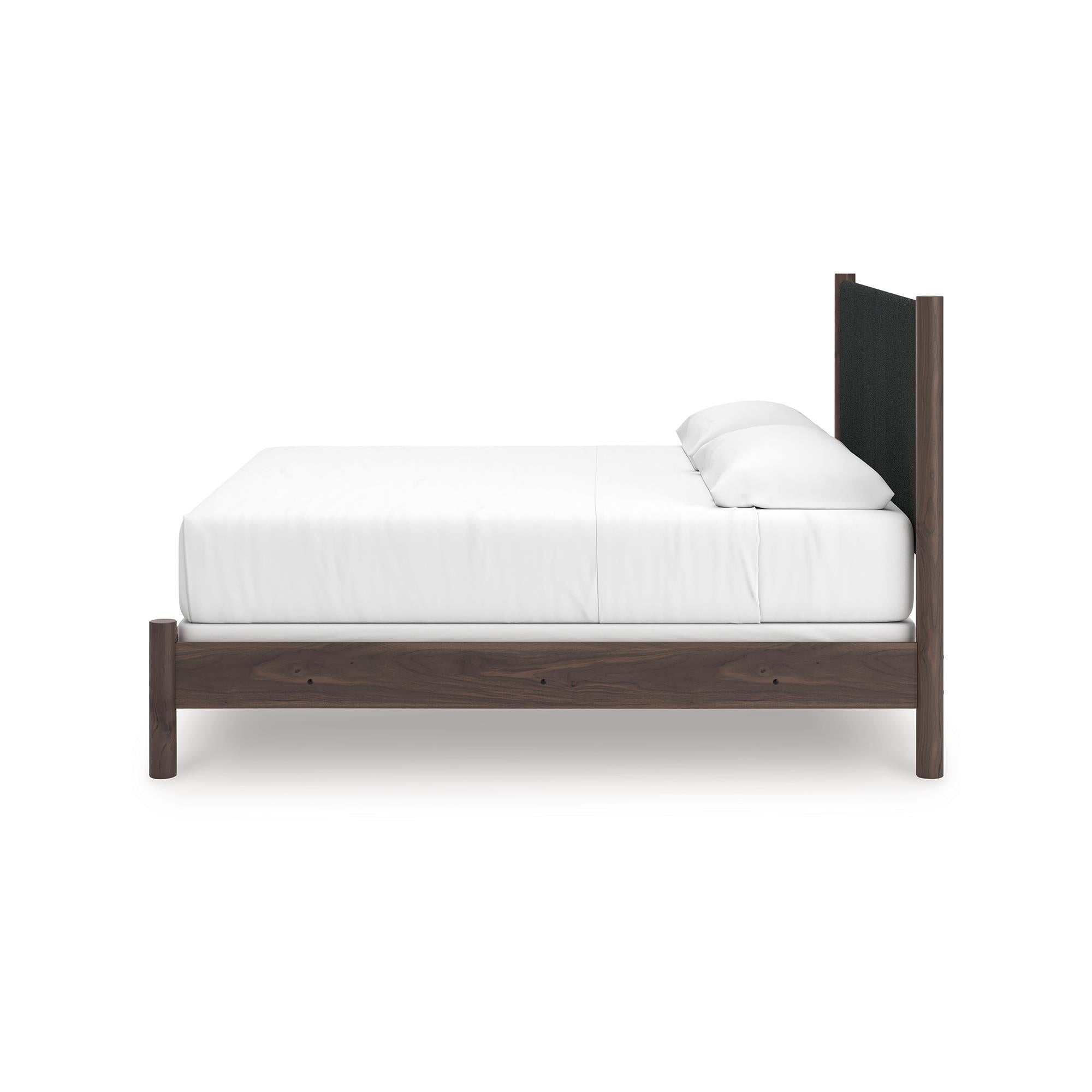  Size_King --  Pamytta PCB2614B29 King Upholstered Panel Bed IMAGE 7