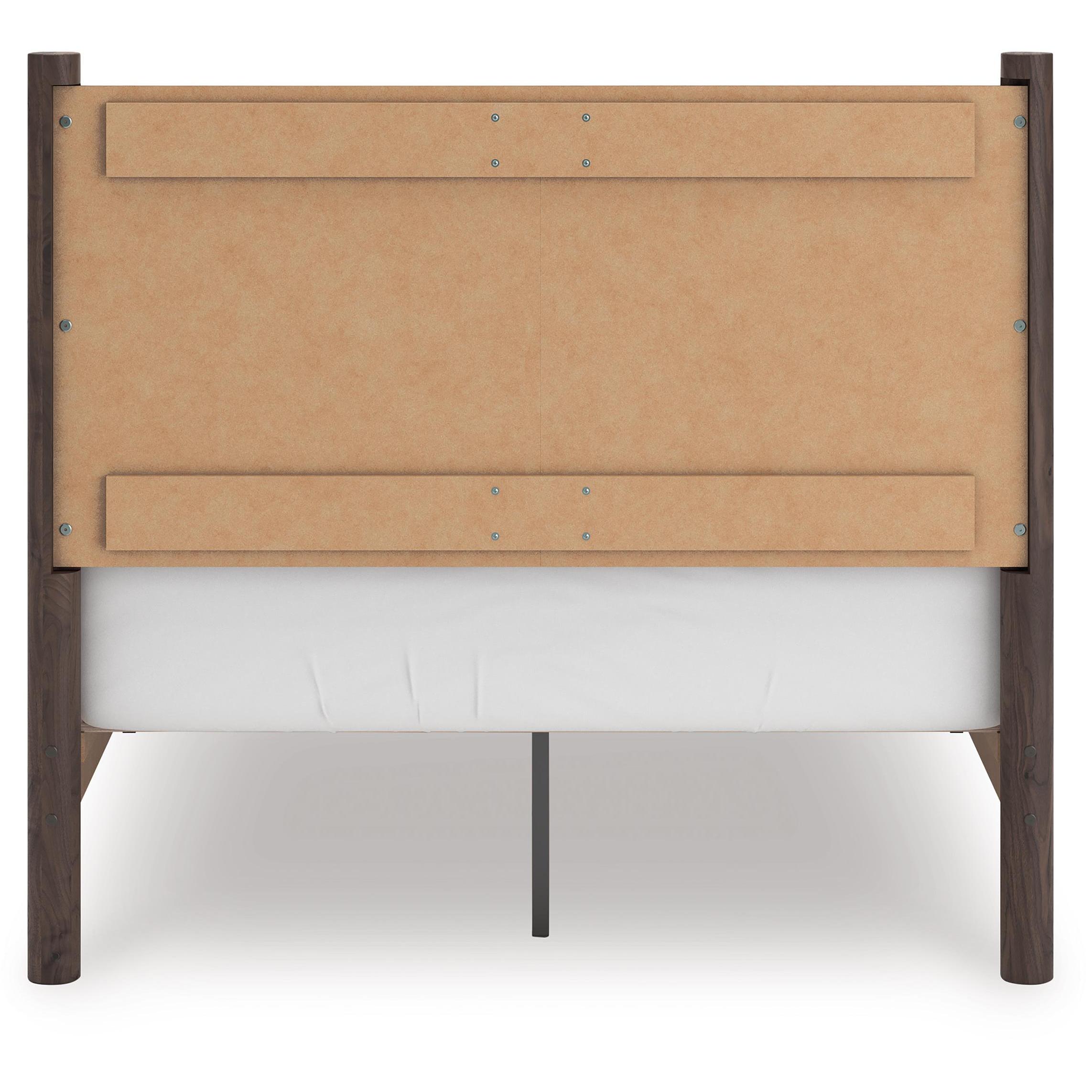  Size_Full --  Pamytta PCB2614B4 Full Panel Platform Bed IMAGE 4
