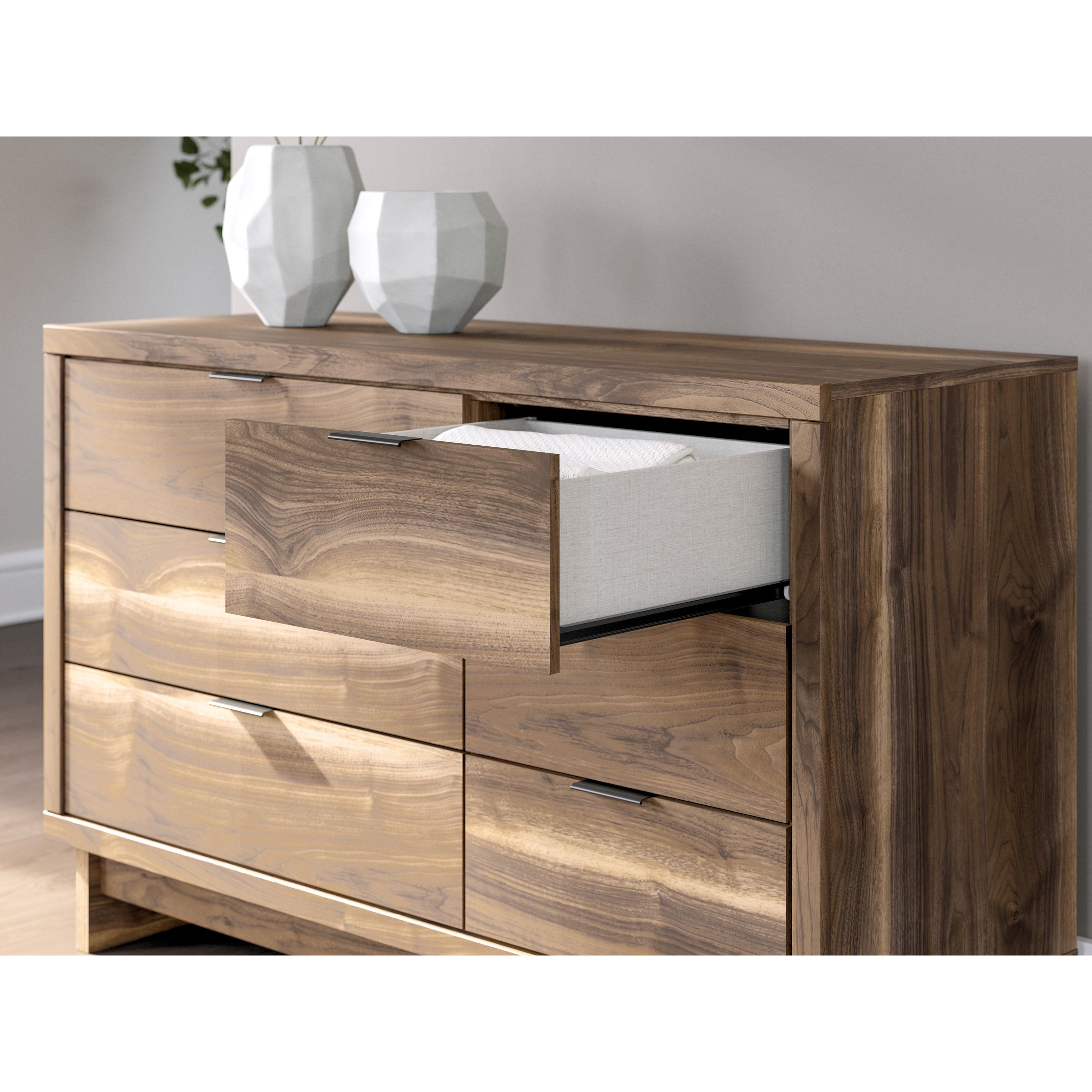  Signature Design by Ashley Chirason PCB3367-221 Six Drawer Dresser IMAGE 8