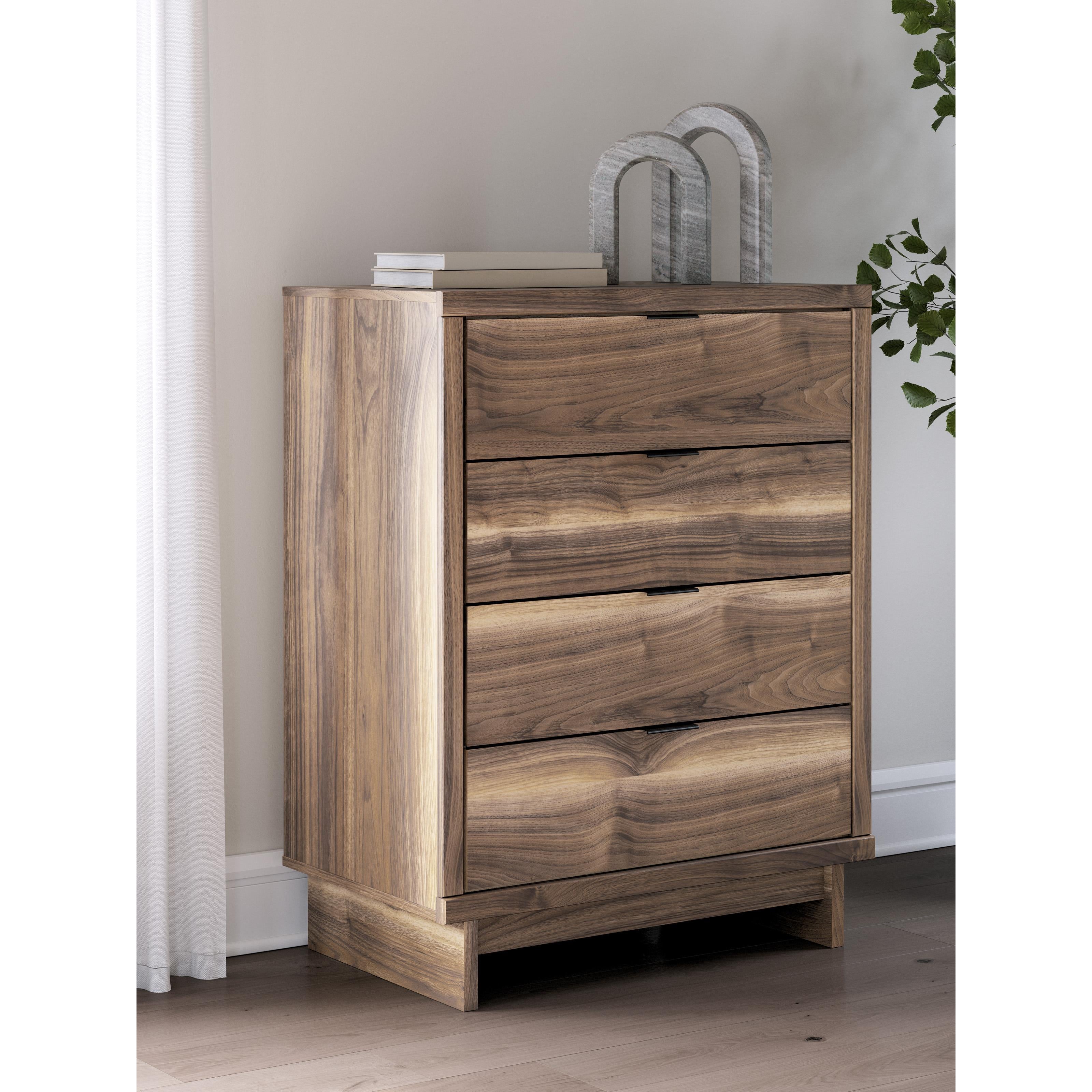  Signature Design by Ashley Chirason PCB3367-244 Four Drawer Chest IMAGE 7