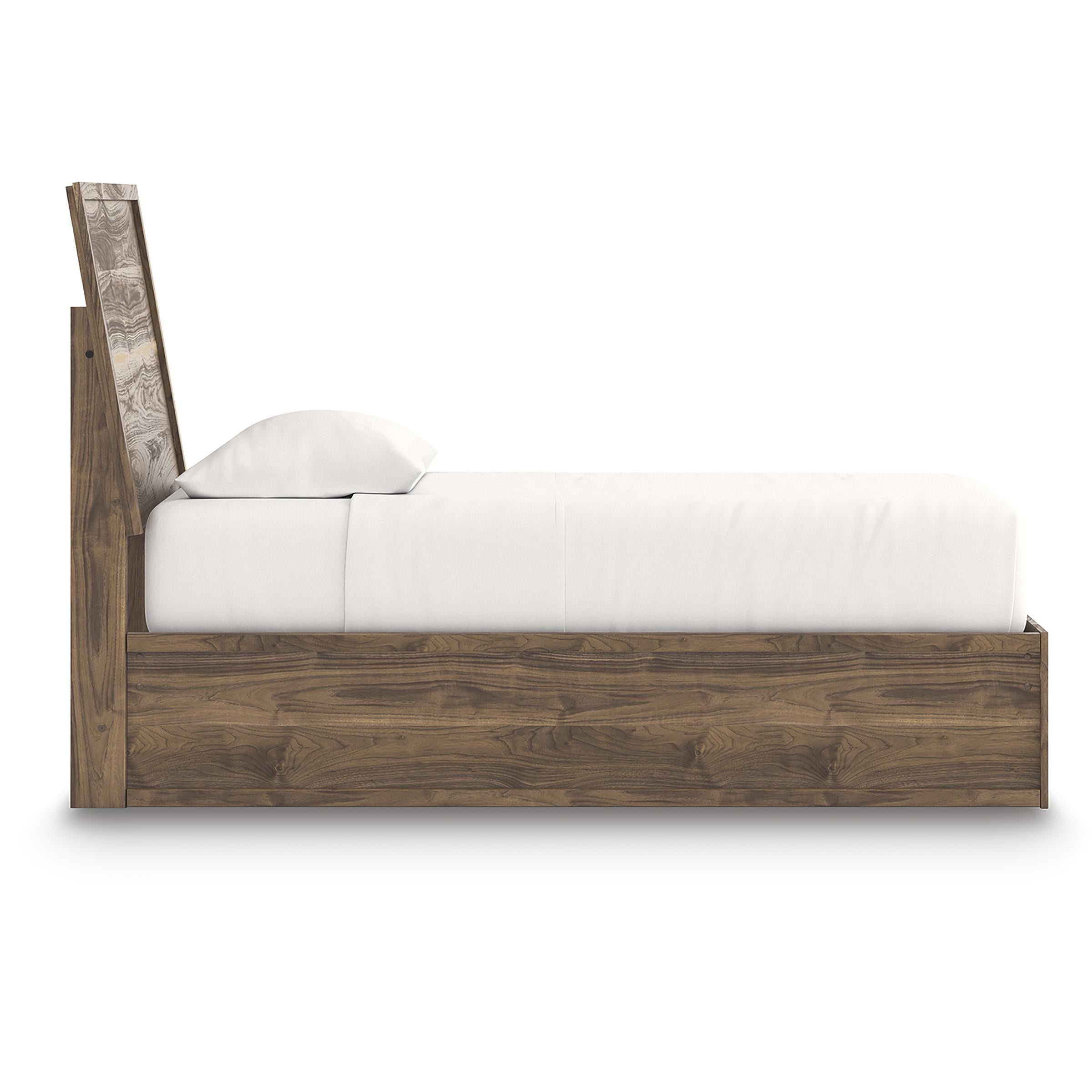  Size_Twin --  Signature Design by Ashley Chirason Panel Bed IMAGE 3